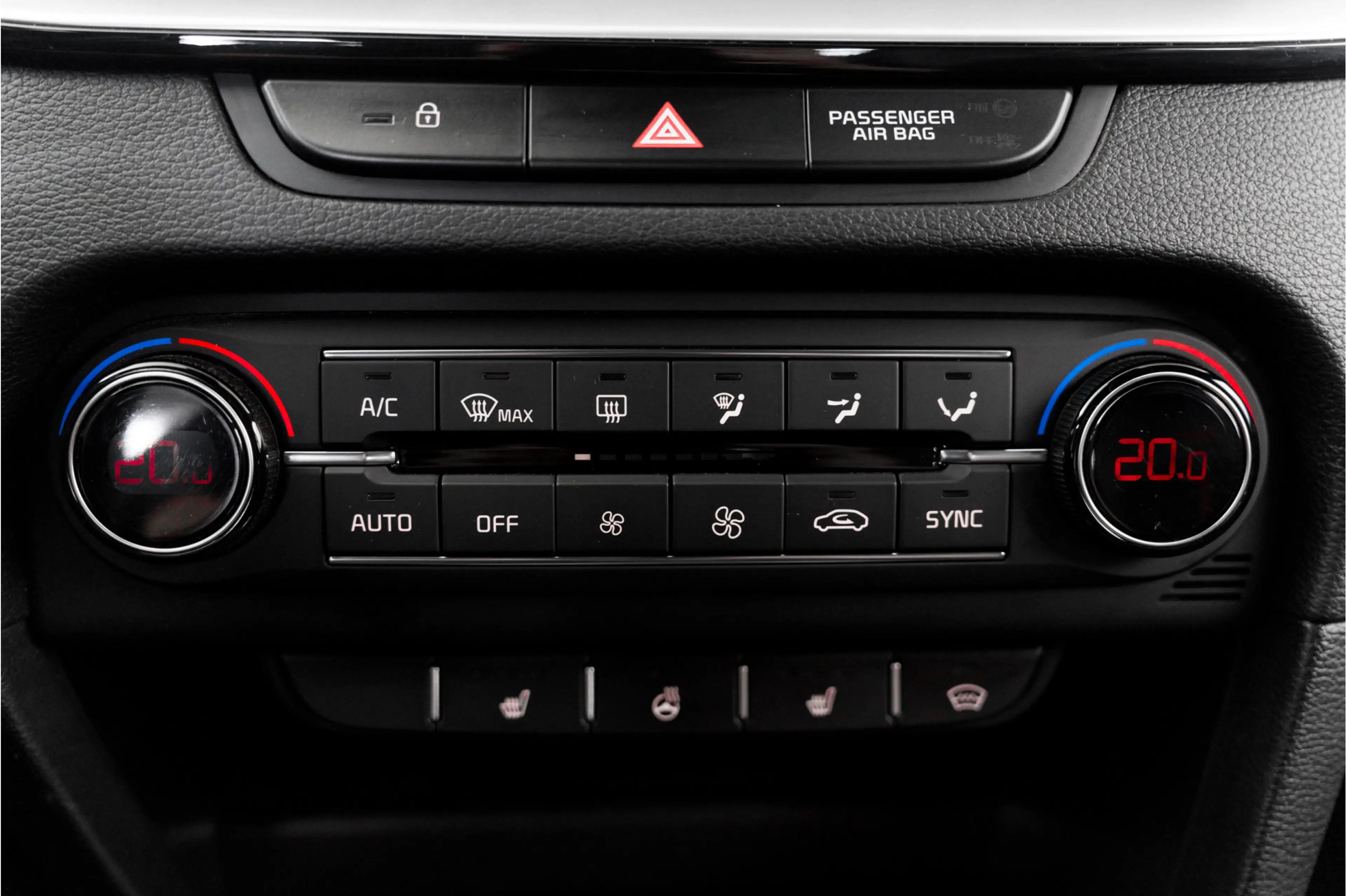 Kia ProCeed / pro_cee'd 1.6 T-GDI GT Sportstoelen — photo 19