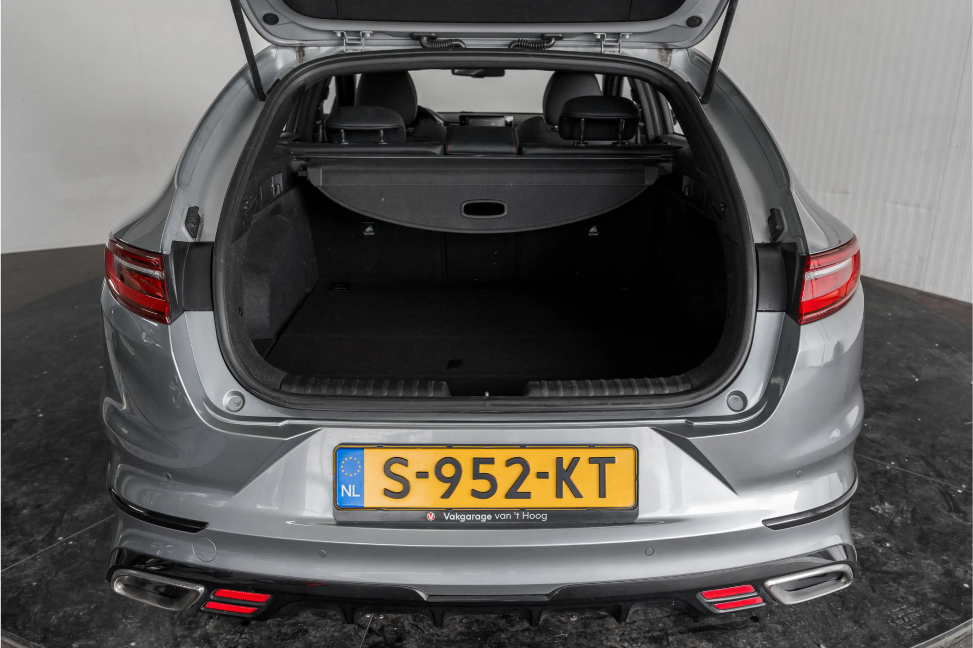 Kia ProCeed / pro_cee'd 1.6 T-GDI GT Sportstoelen — photo 32