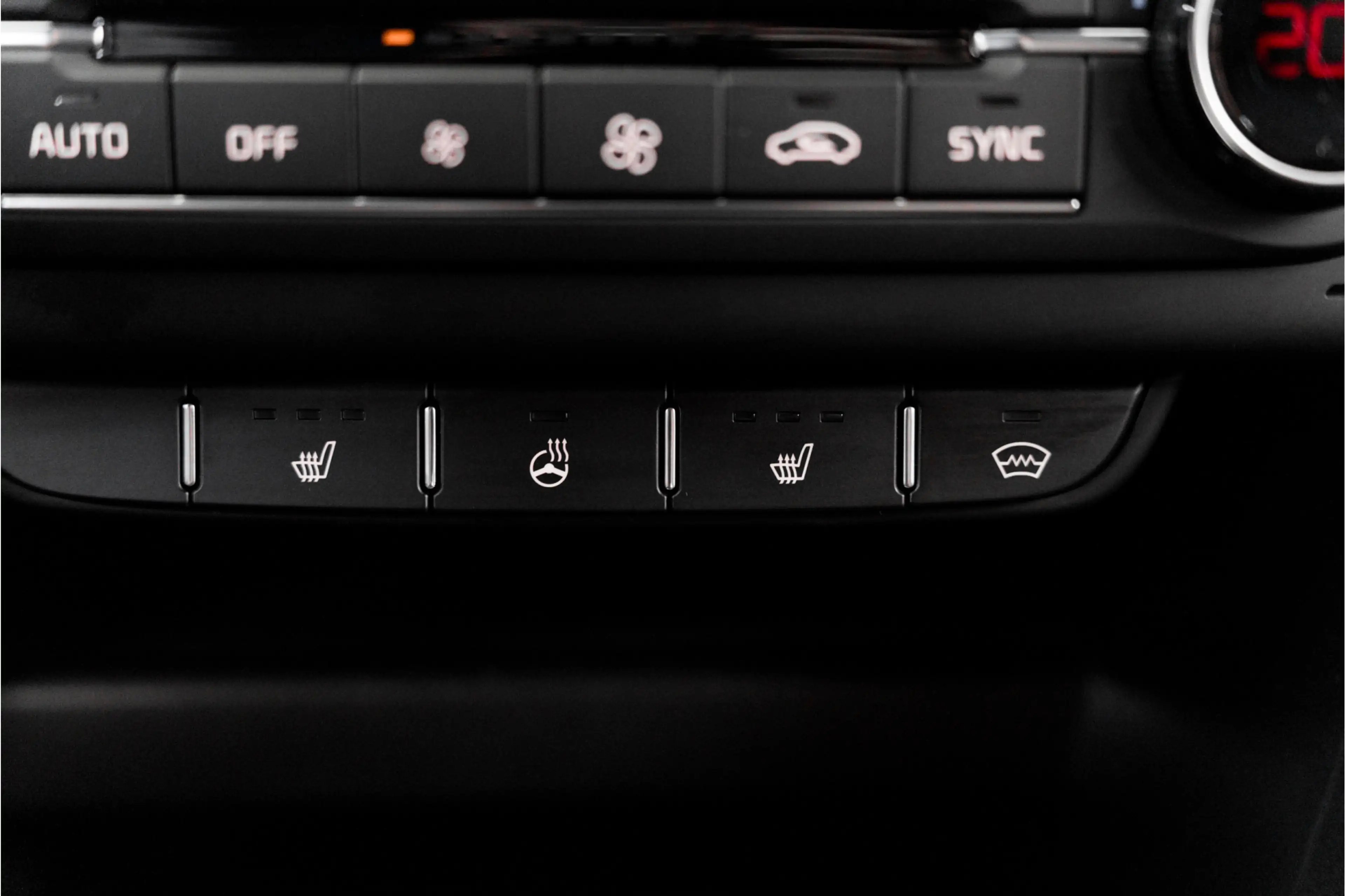 Kia ProCeed / pro_cee'd 1.6 T-GDI GT Sportstoelen — photo 20