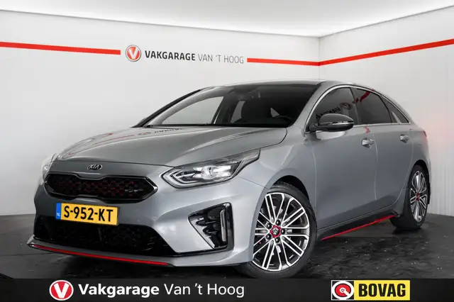 Kia ProCeed / pro_cee'd 1.6 T-GDI GT Sportstoelen