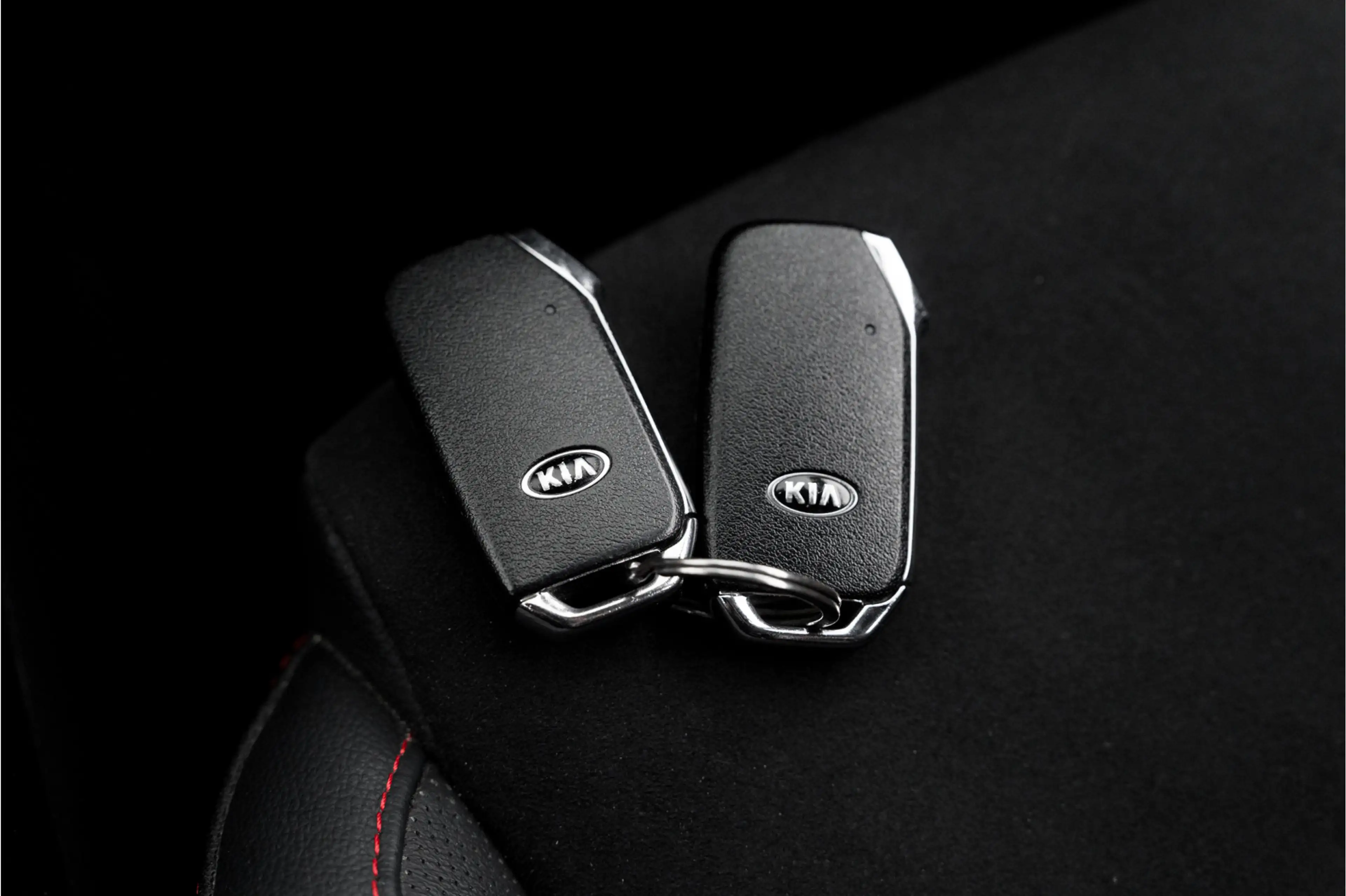 Kia ProCeed / pro_cee'd 1.6 T-GDI GT Sportstoelen — photo 22