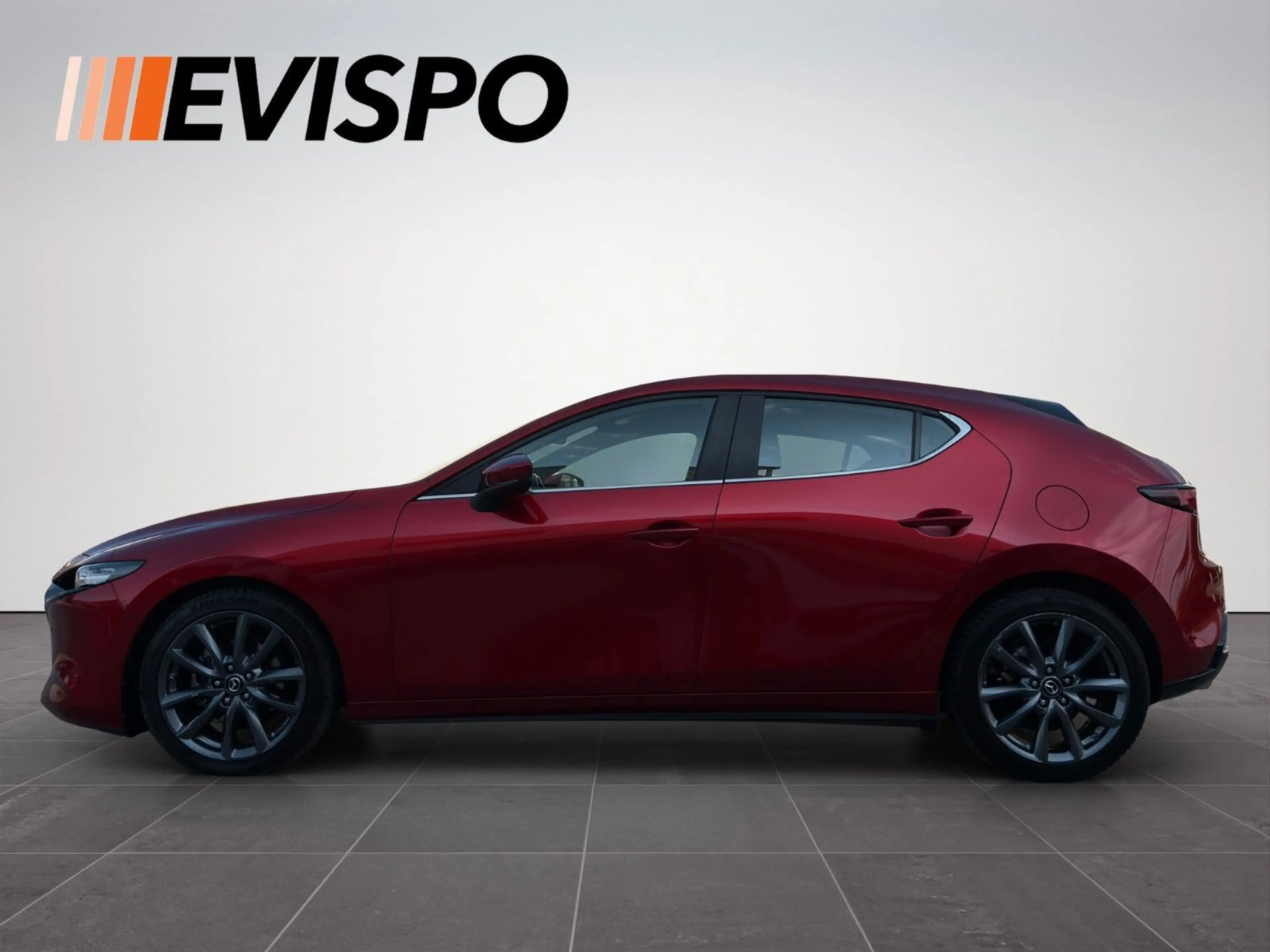 Mazda 3 Lim. 5-trg. Selection*BOSE*Automatik*AHK* — photo 5