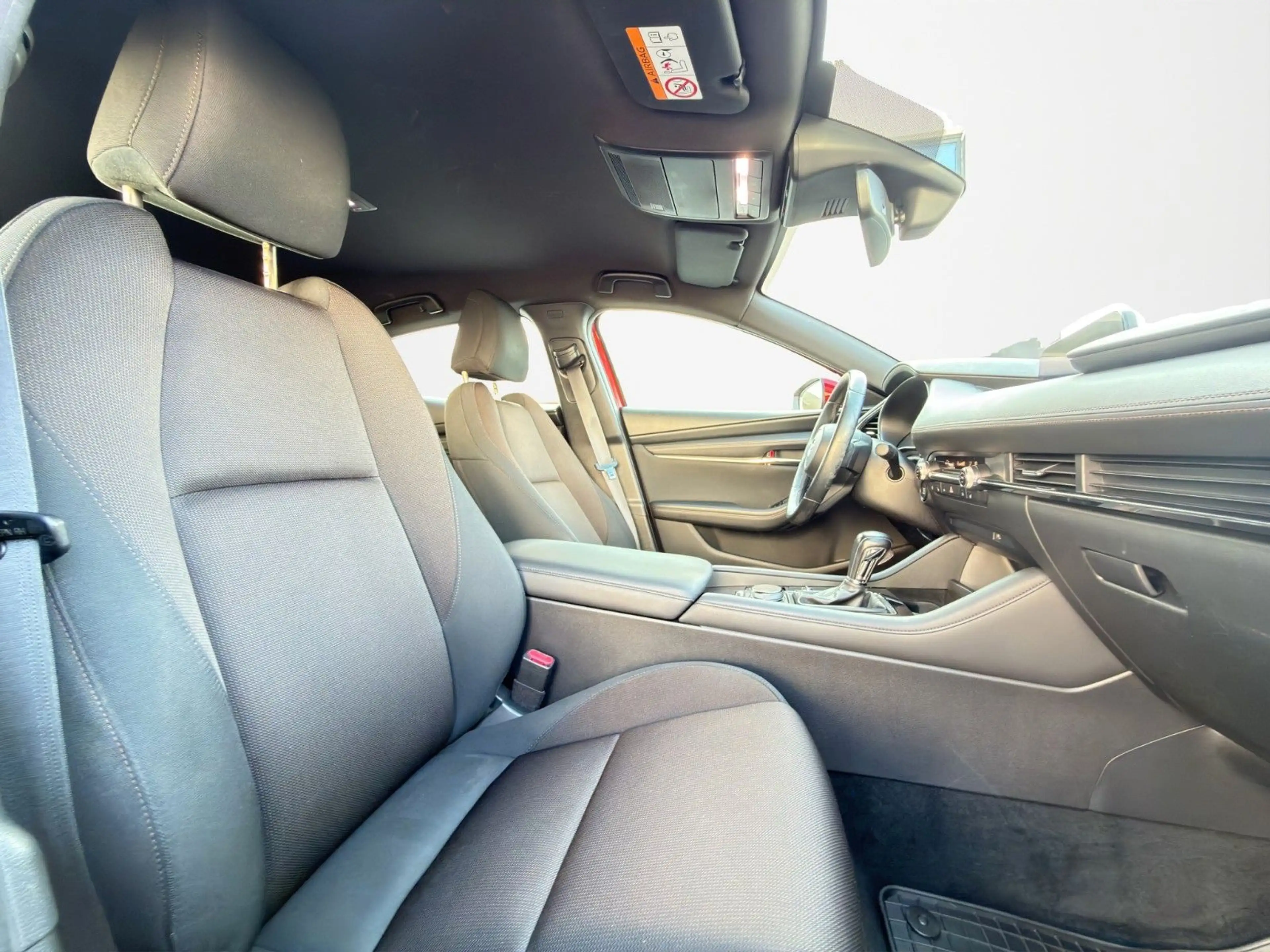 Mazda 3 Lim. 5-trg. Selection*BOSE*Automatik*AHK* — photo 15