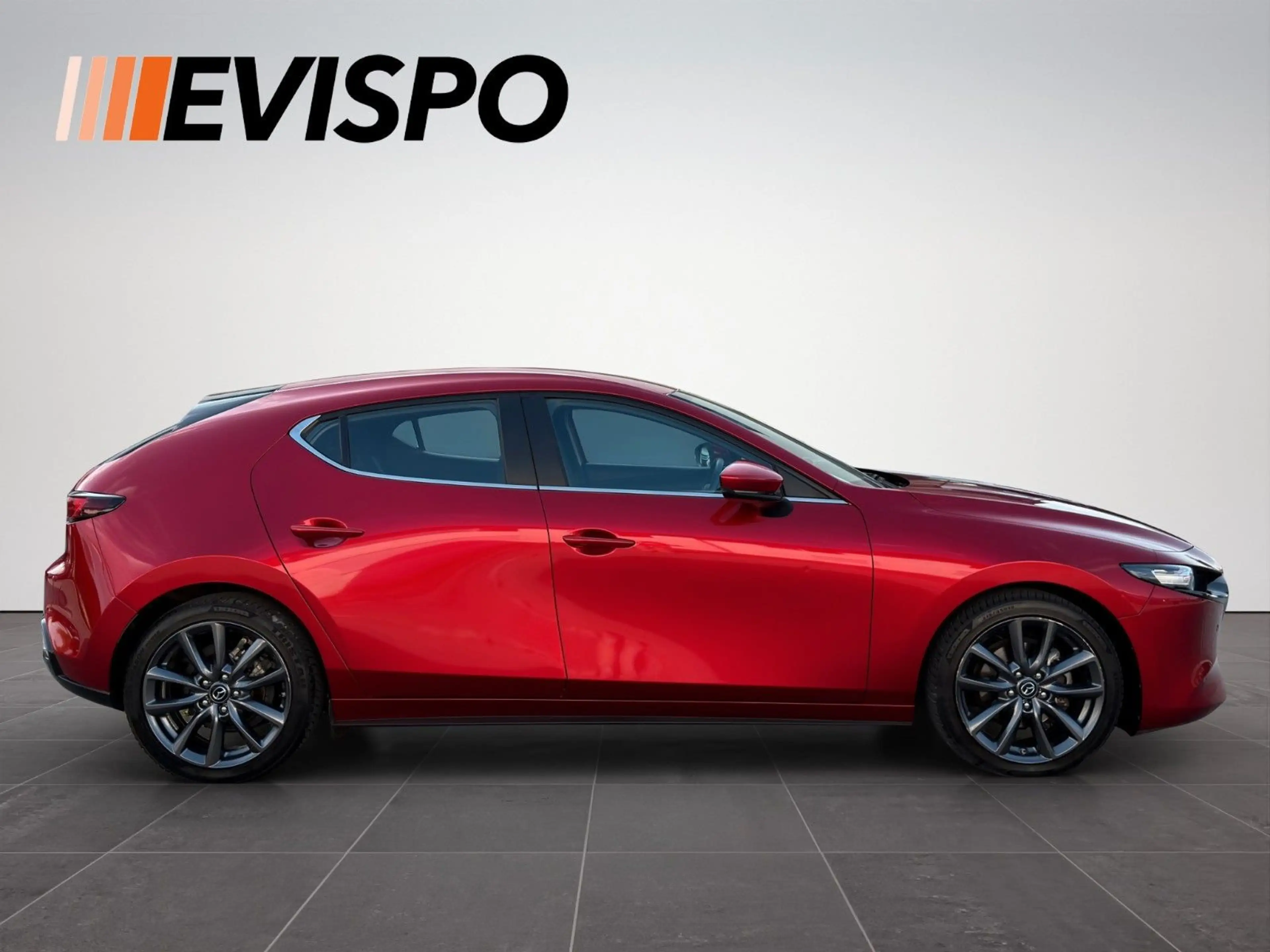 Mazda 3 Lim. 5-trg. Selection*BOSE*Automatik*AHK* — photo 4