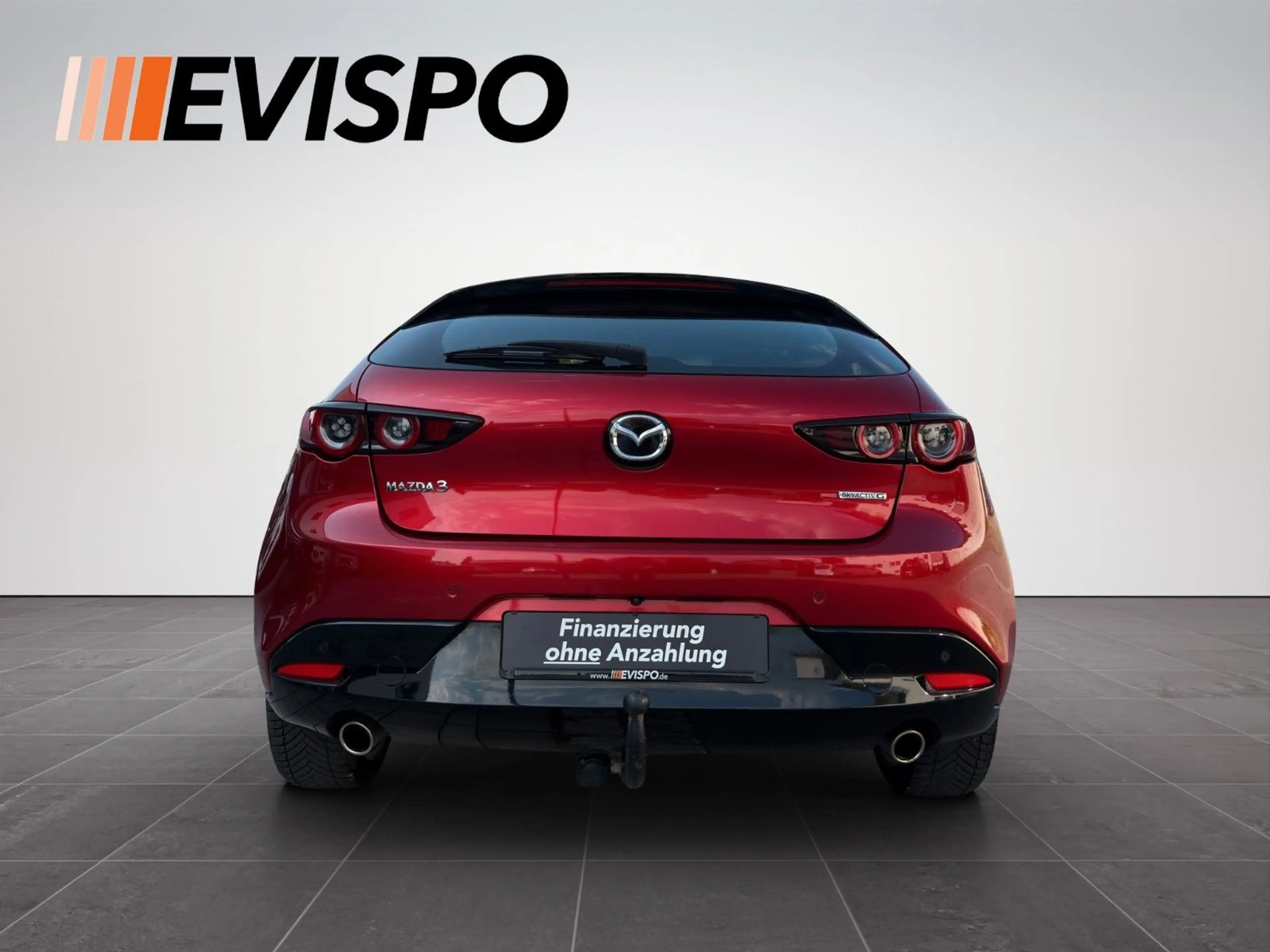 Mazda 3 Lim. 5-trg. Selection*BOSE*Automatik*AHK* — photo 7