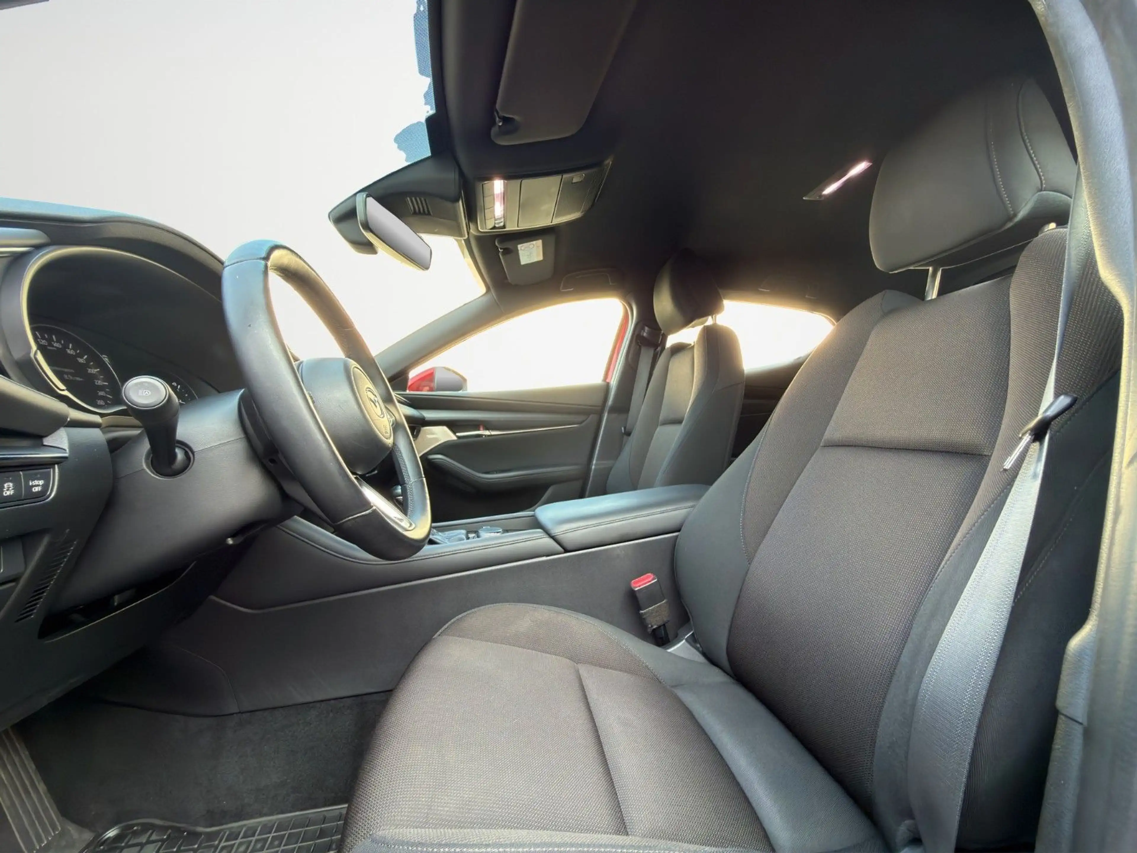 Mazda 3 Lim. 5-trg. Selection*BOSE*Automatik*AHK* — photo 9