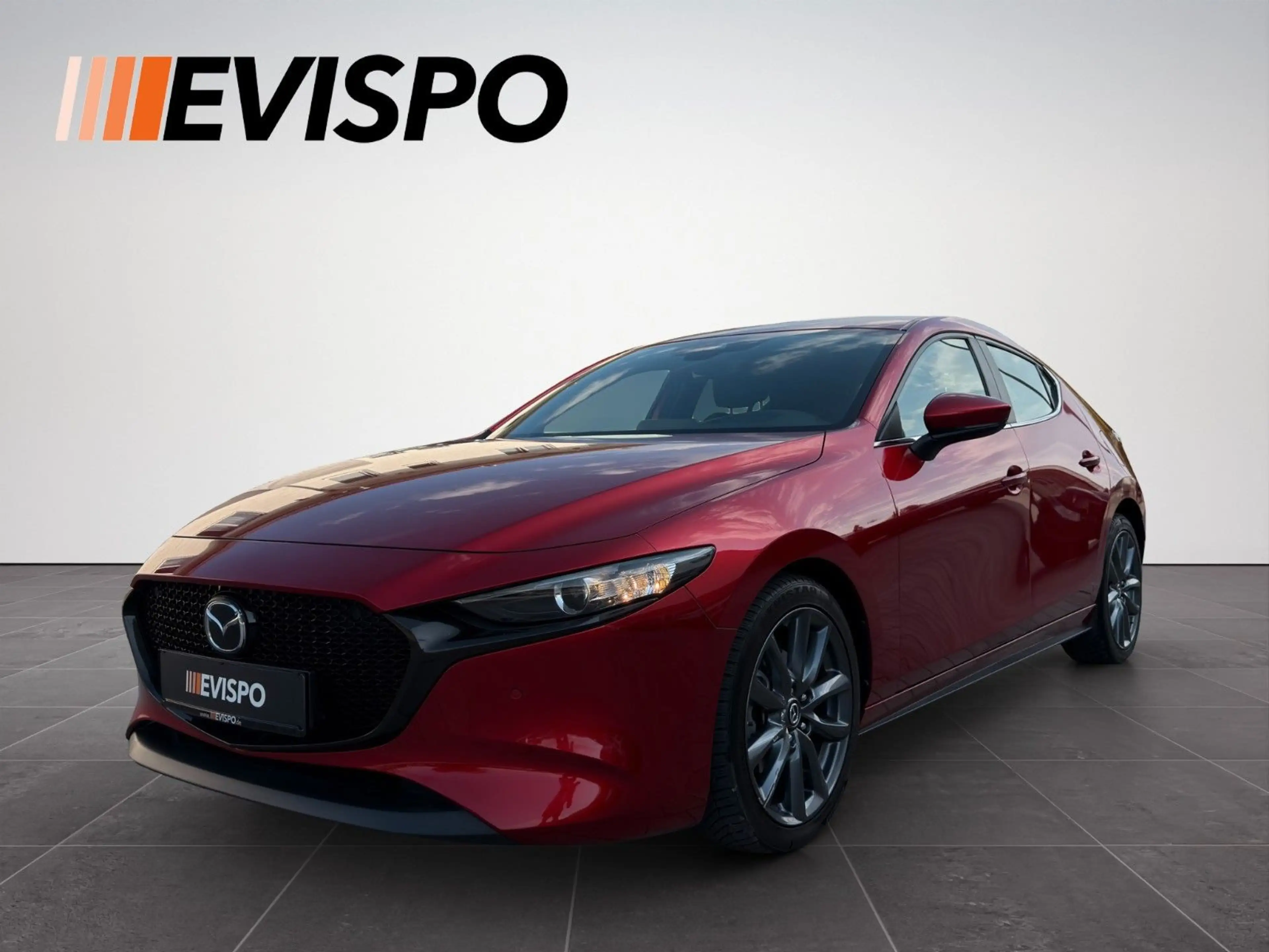 Mazda 3 Lim. 5-trg. Selection*BOSE*Automatik*AHK* — photo 3