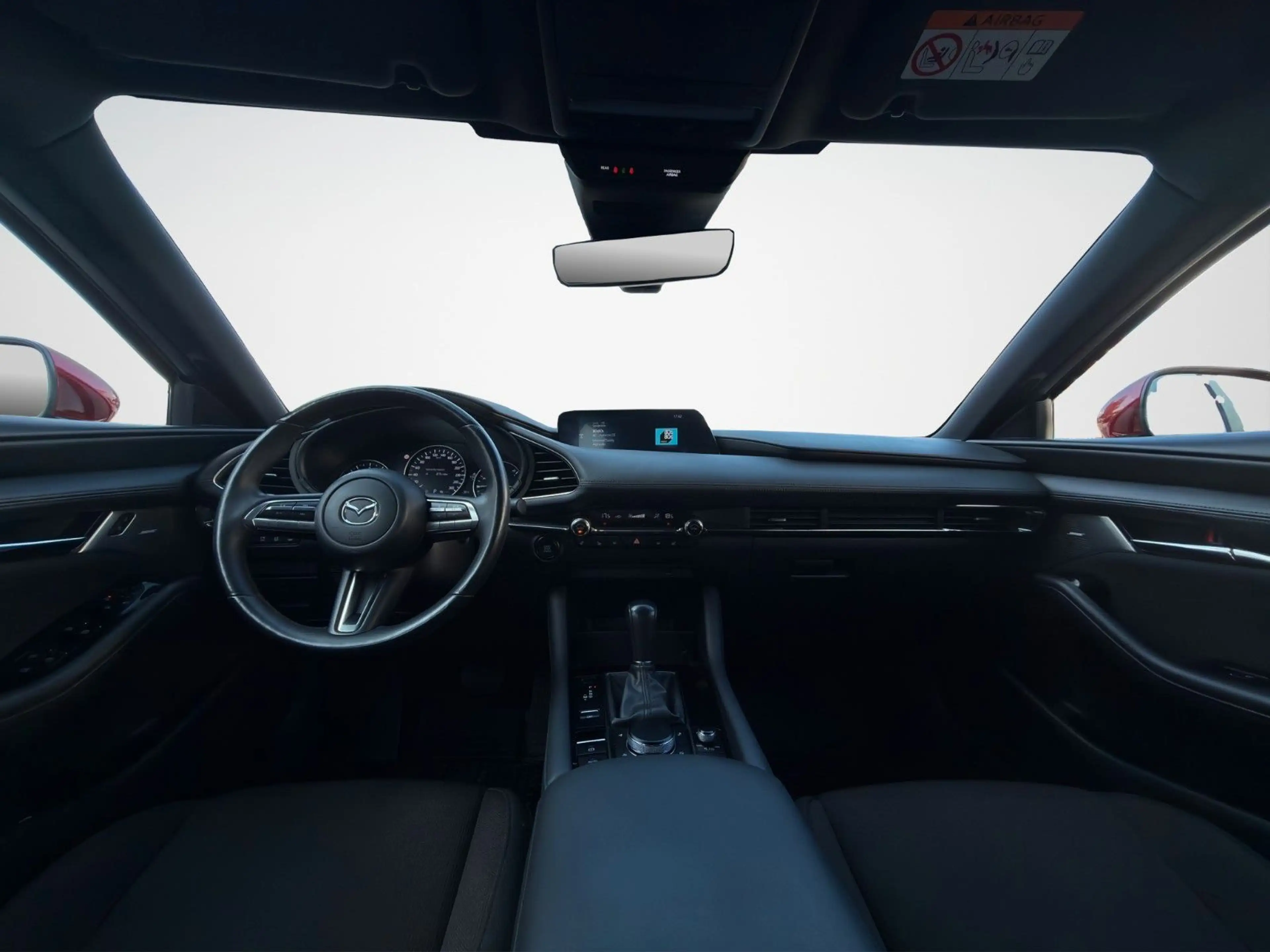 Mazda 3 Lim. 5-trg. Selection*BOSE*Automatik*AHK* — photo 12