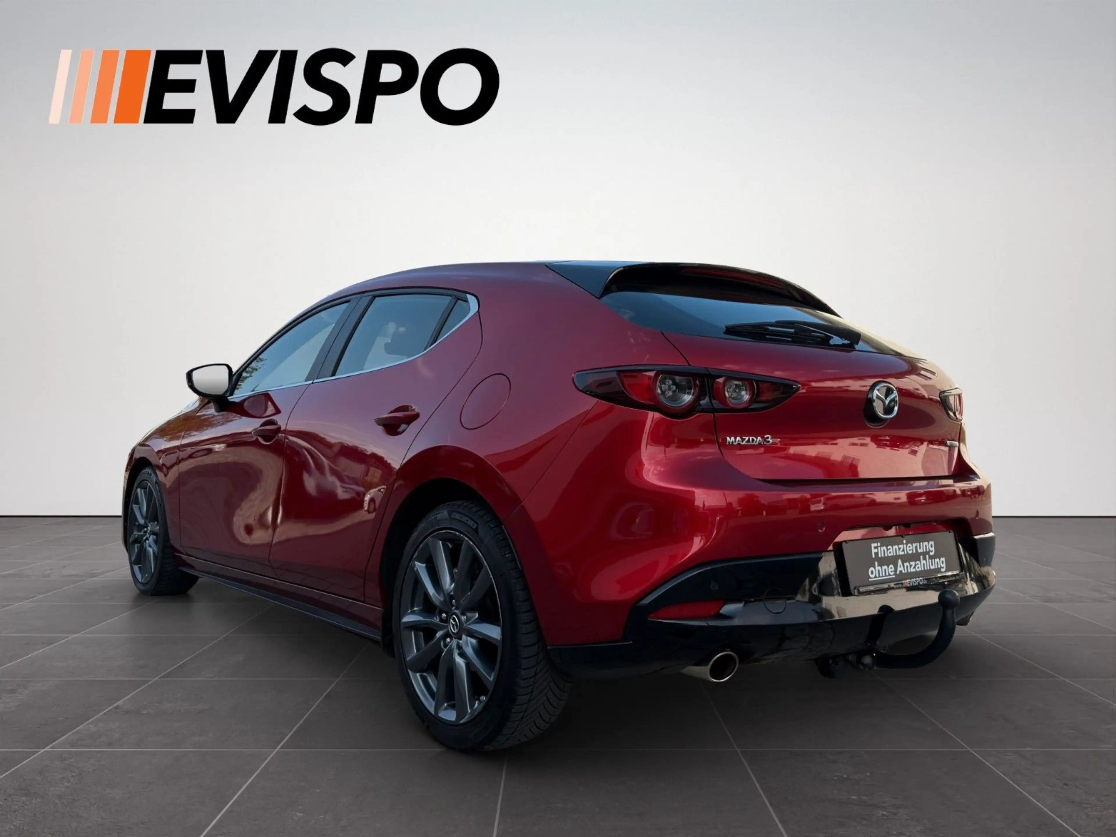 Mazda 3 Lim. 5-trg. Selection*BOSE*Automatik*AHK* — photo 6