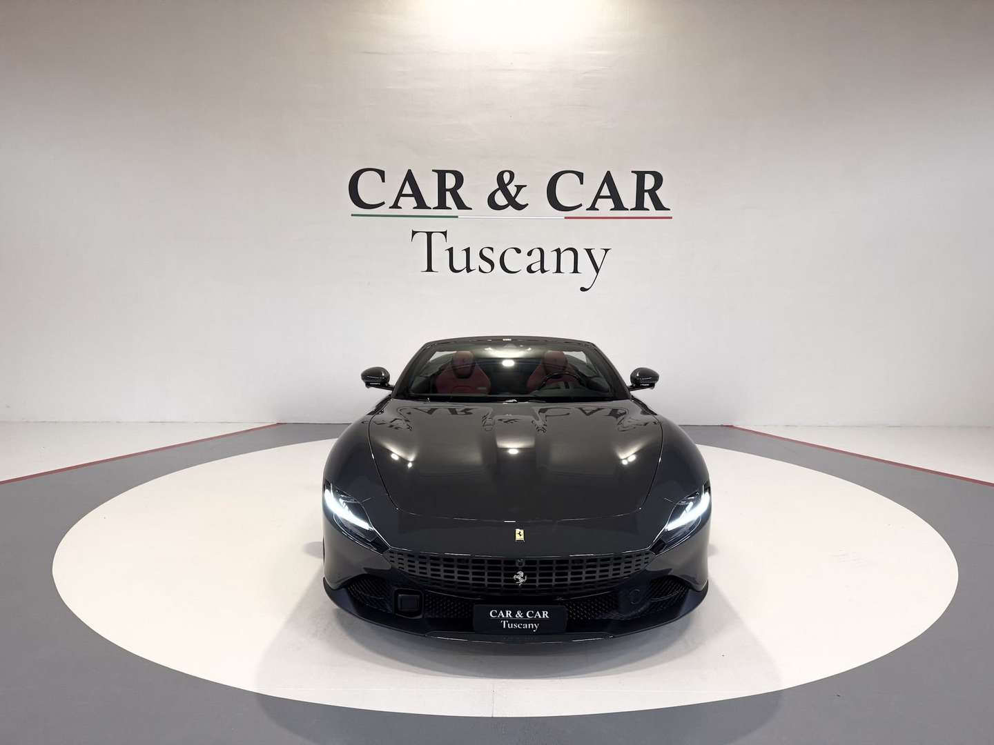 Ferrari Roma Spider -  - Joinsteer - #2