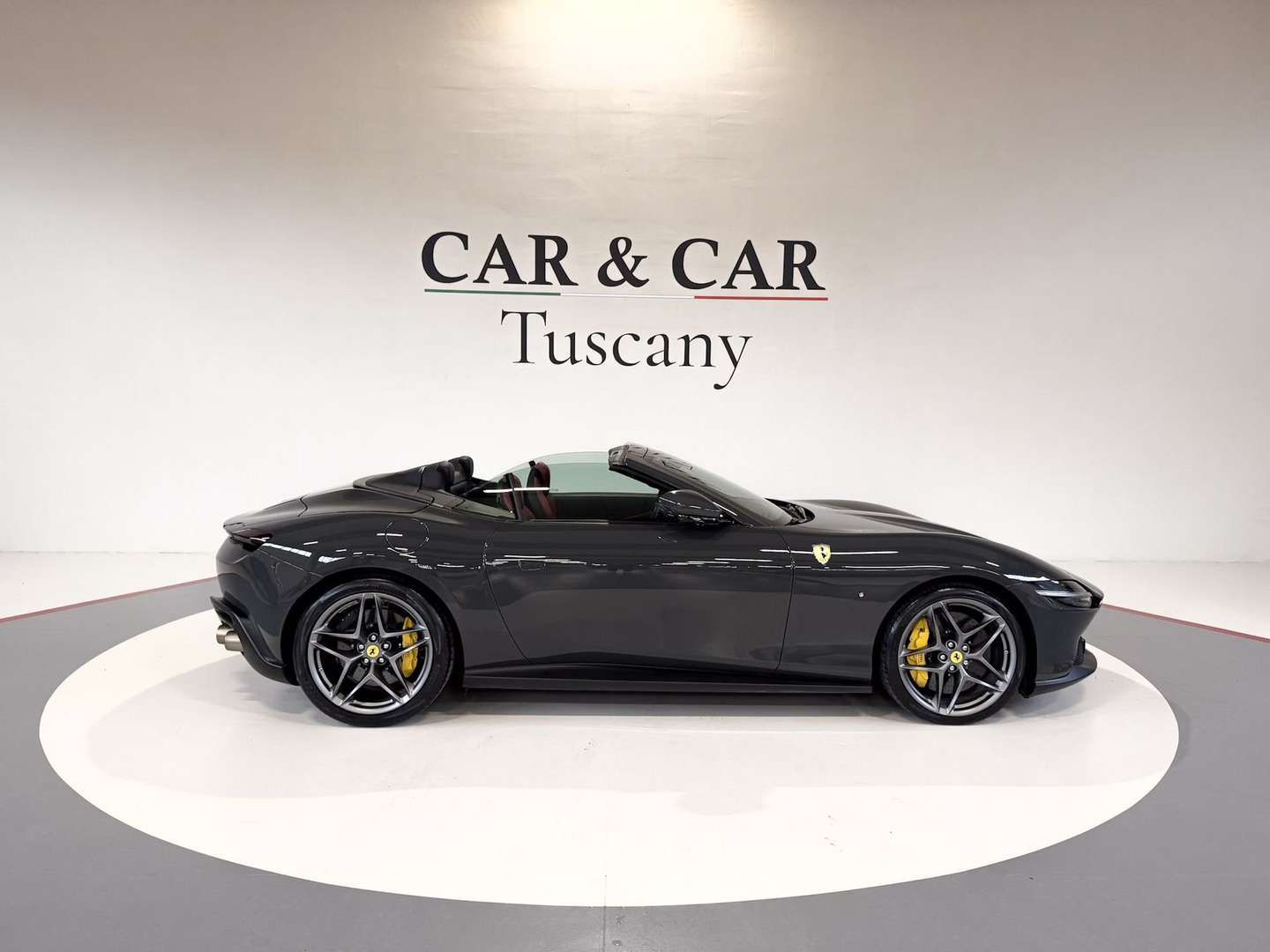 Ferrari Roma Spider -  - Joinsteer - #5