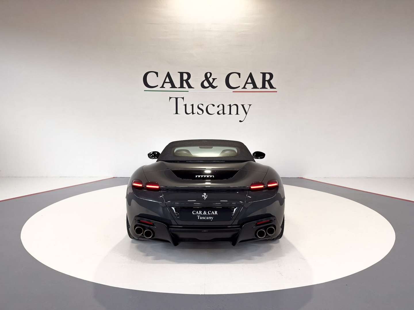 Ferrari Roma Spider -  - Joinsteer - #3