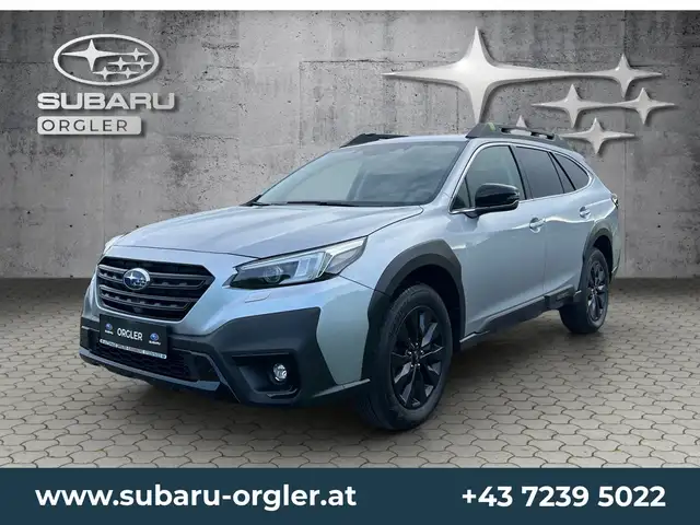 Subaru OUTBACK Outback 2,5i Adventure AWD CVT