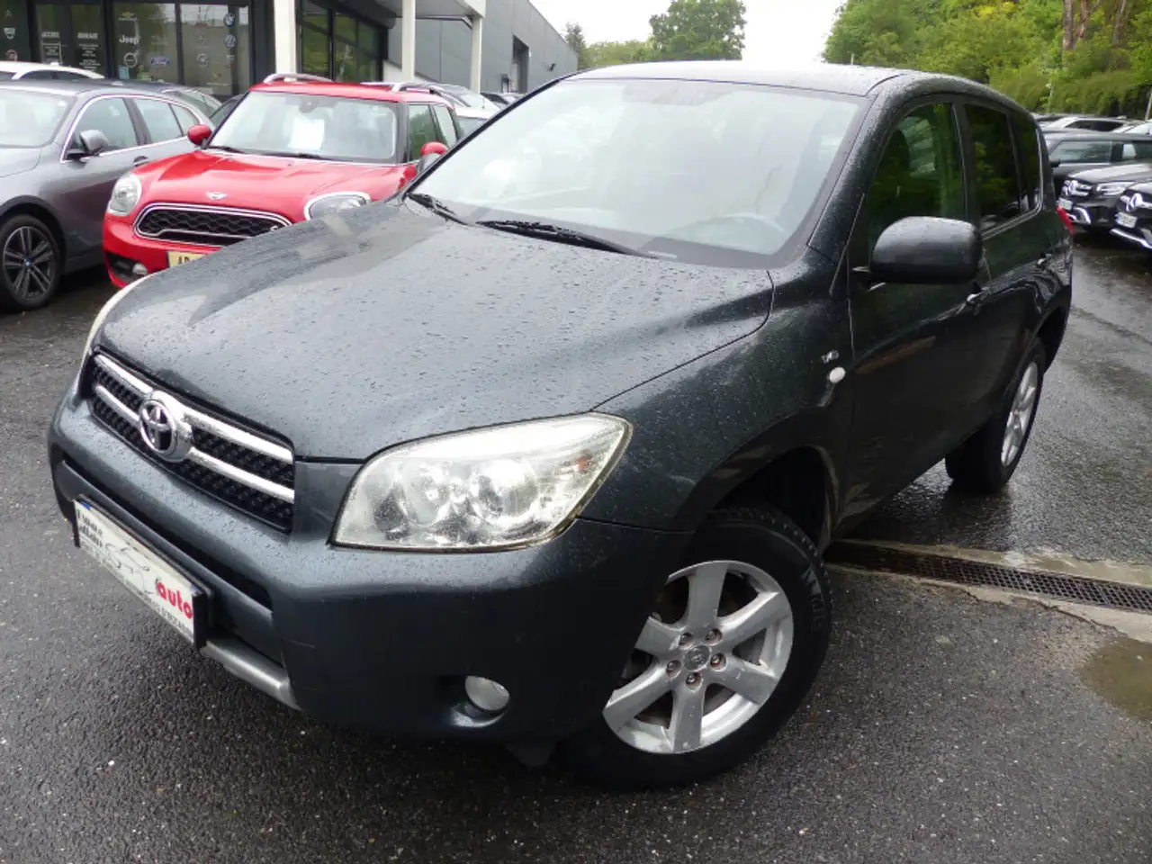 Toyota RAV 4 136 D-4D LIFE