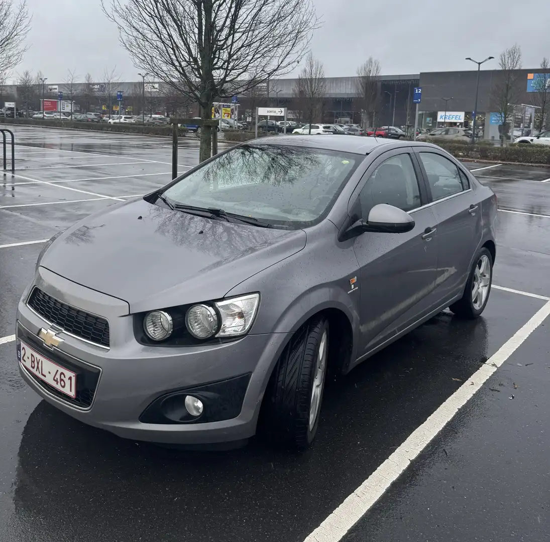 Chevrolet Aveo 1.3 VCDi 95ch ECO Start&Stop LT - 1