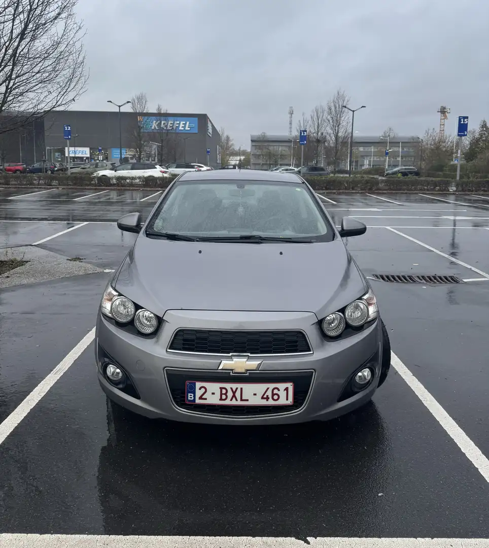 Chevrolet Aveo 1.3 VCDi 95ch ECO Start&Stop LT - 2