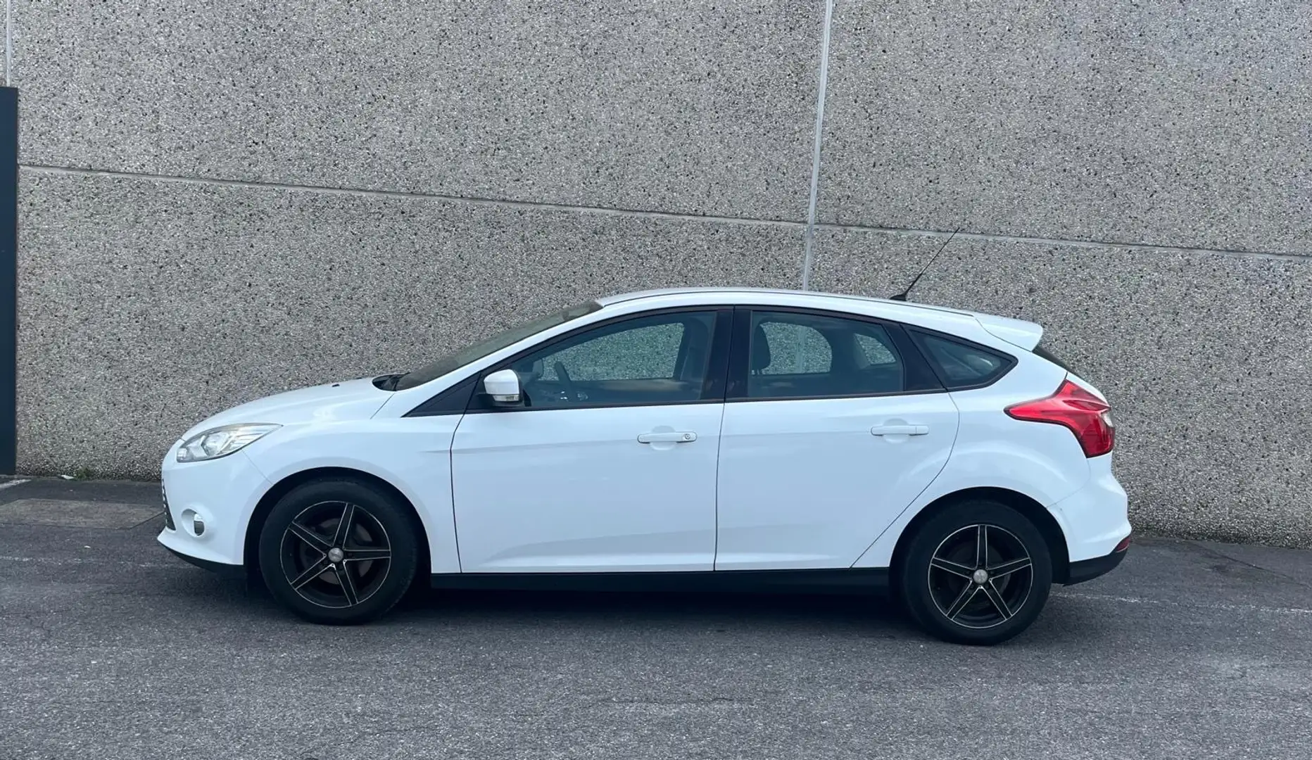 Ford Focus 1.6 TDCi - 2