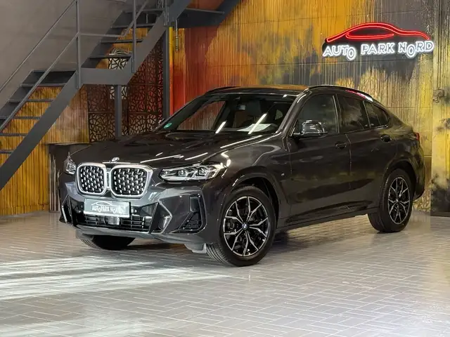 BMW X4 xDrive 20i M Sport~KAMERA 360°~LED~LEDER~AHK~