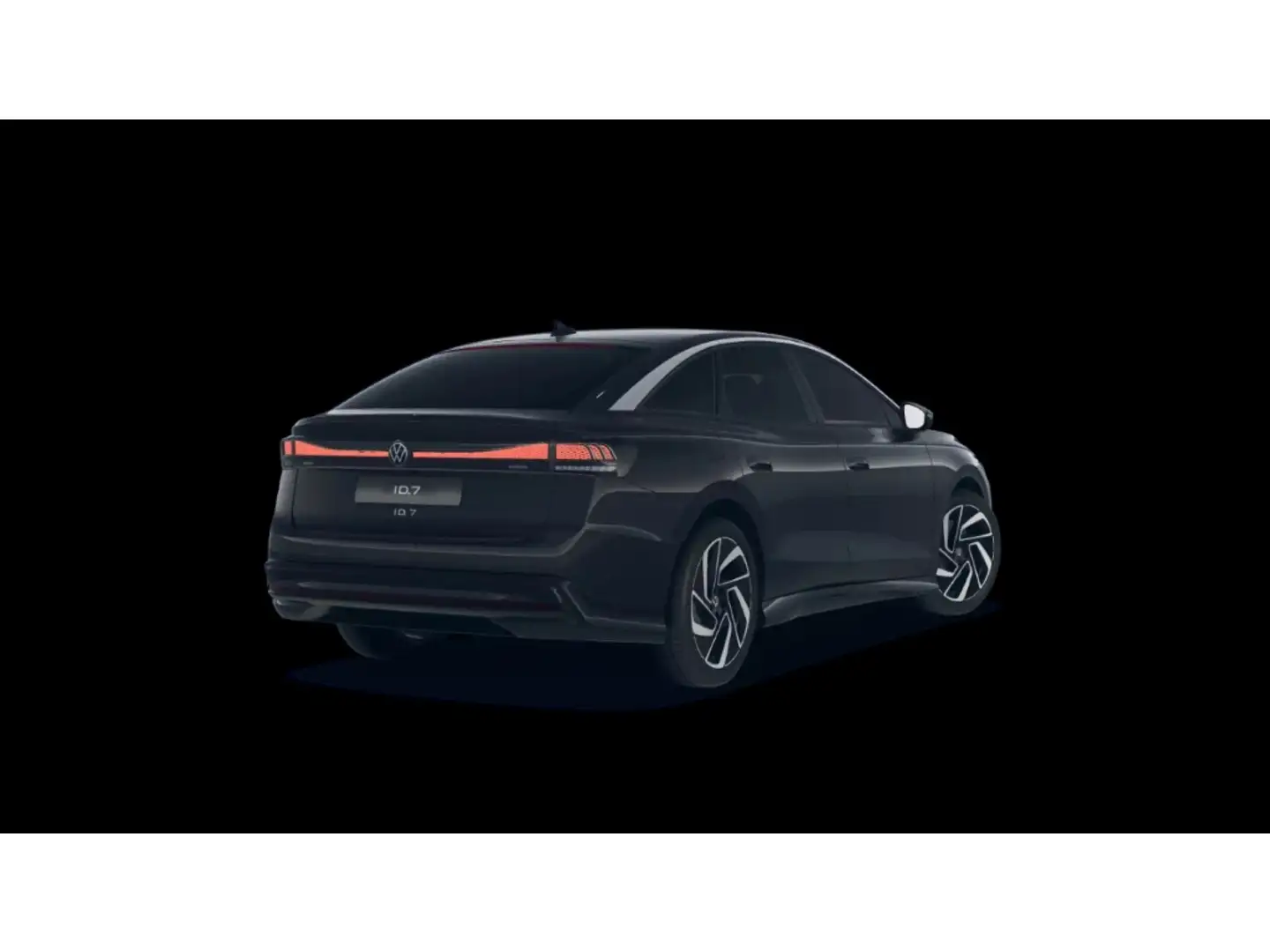 Volkswagen ID.7 PRO KAMERA IQ.LIGHT ACC NAVI LM20 Schwarz - 2