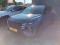 Hyundai TUCSON 1.6 T-GDI N Line Automatik / NAVI Gris - thumbnail 7