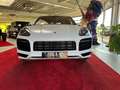 Porsche Cayenne Coupe GTS Sportdesign Carbon AHK 22 Blanc - thumbnail 2