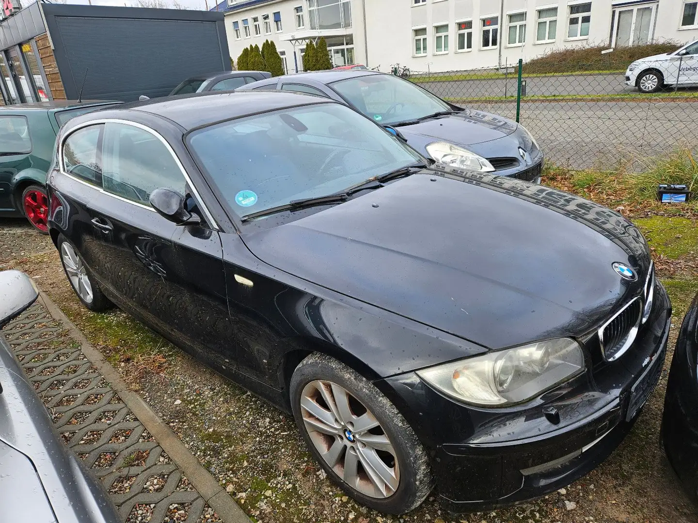 BMW 118 i /Advantage/Xenon/MuFu Schwarz - 1