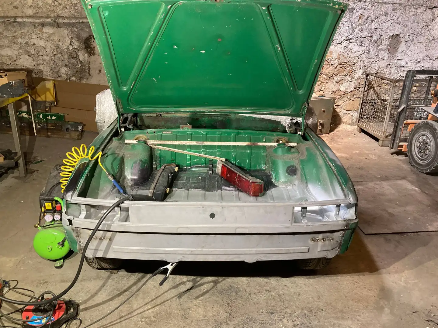Porsche 914 2.0 Verde - 2