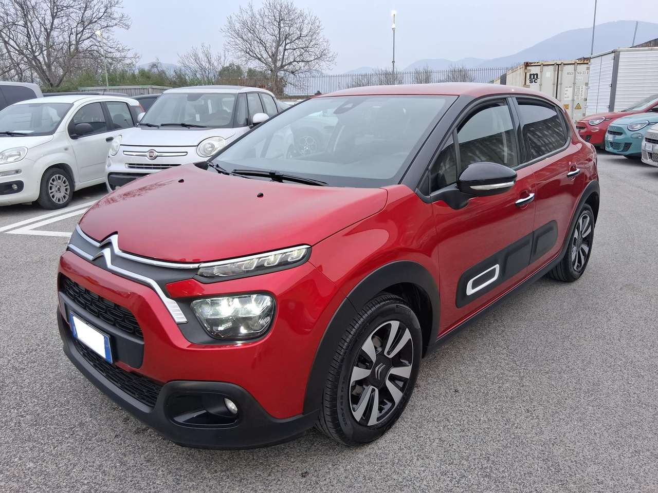 Citroen C3 C3 1.5 bluehdi Shine s&s