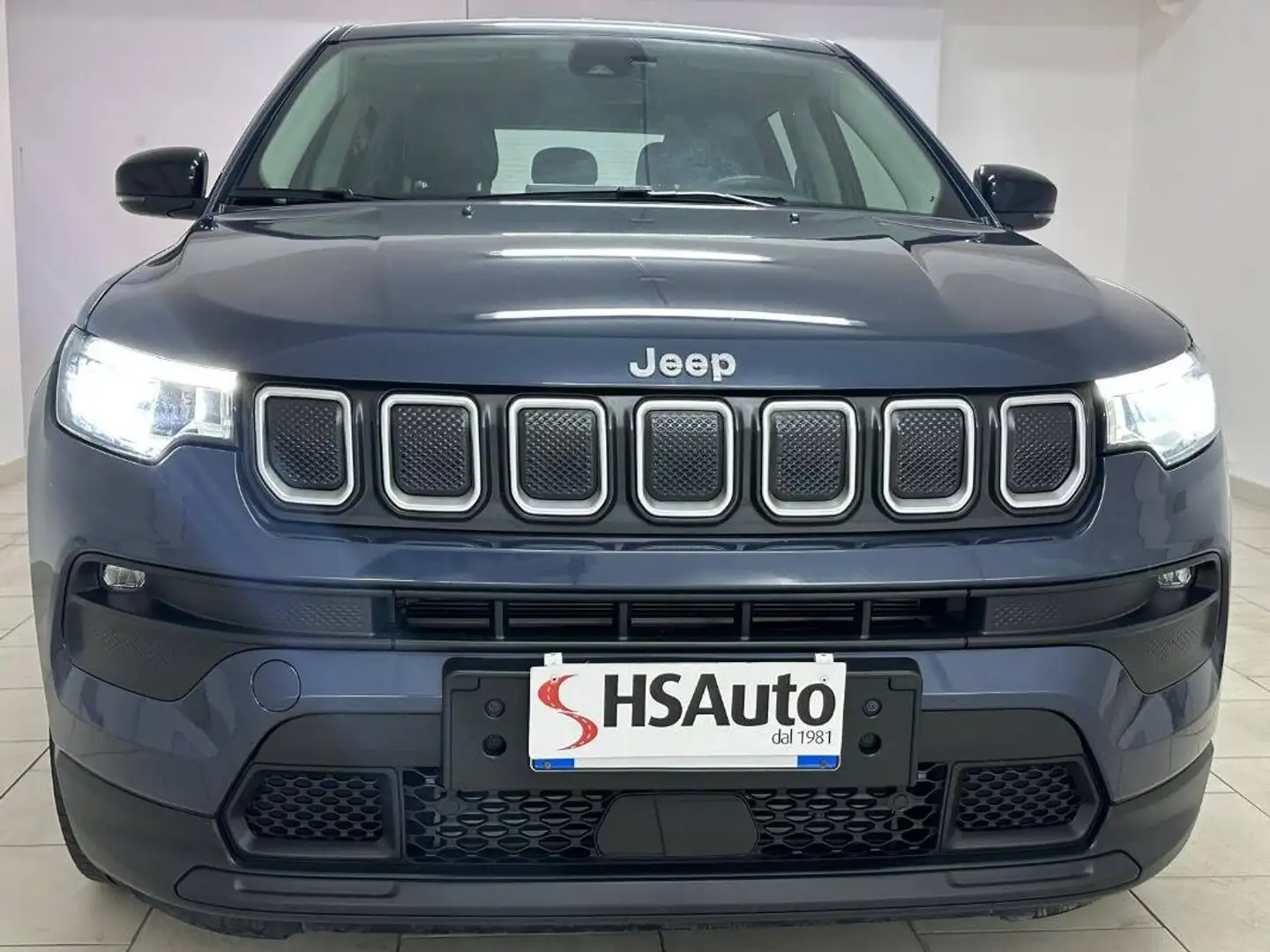 Jeep Compass 1.6 mjt Business 2wd 130cv - 2