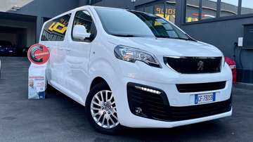 Traveller BlueHDi 140 S&S Long Active 9 posti