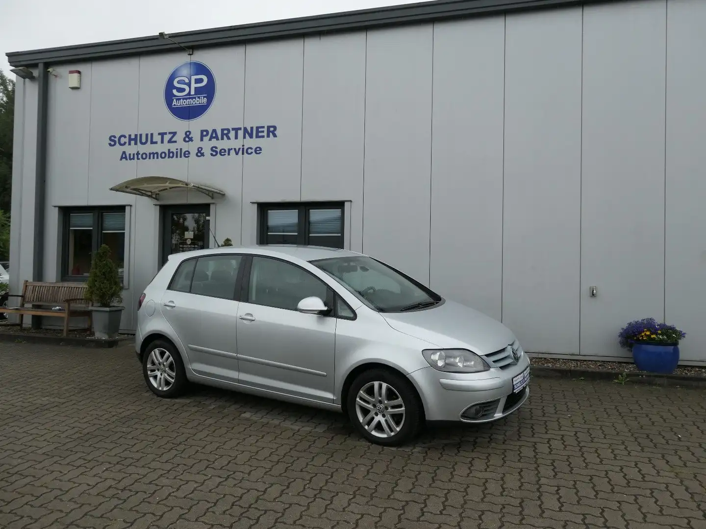 Volkswagen Golf Plus HU.09.2026 Zilver - 1