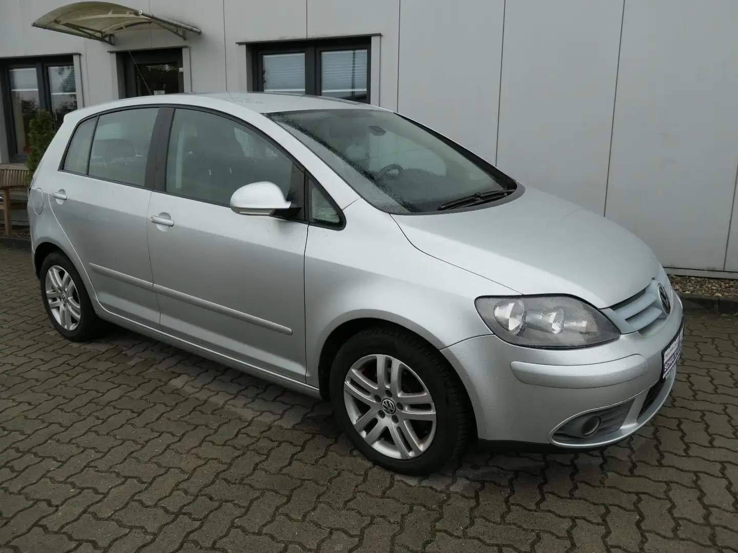 Volkswagen Golf Plus HU.09.2026 Zilver - 2