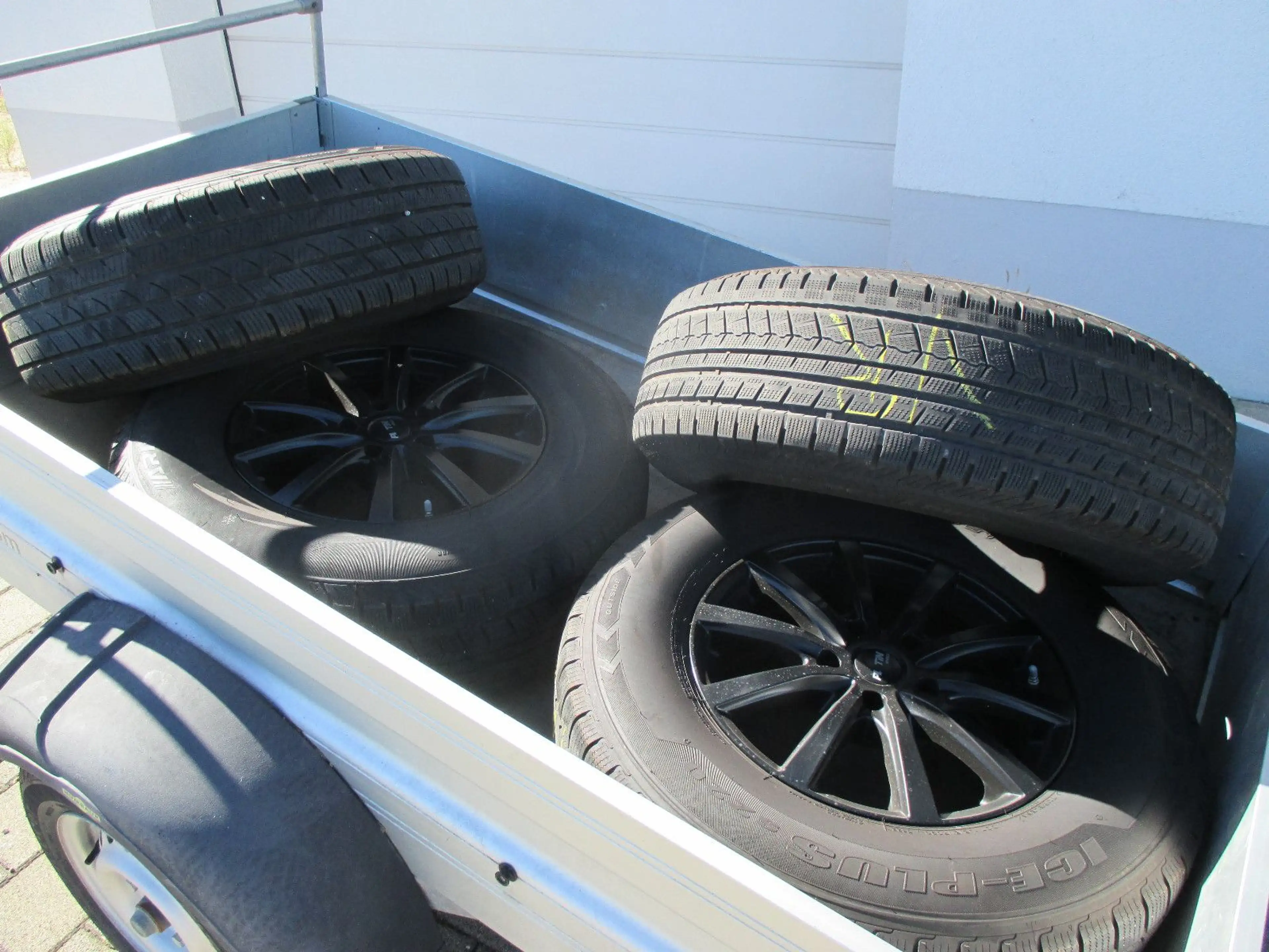 Jeep Wrangler 2.8 CRD Unlimited Autom. — photo 9