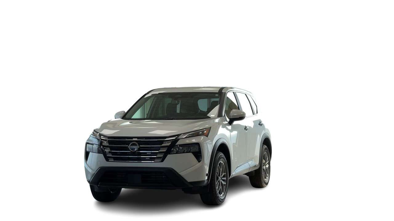 2026 Nissan Rogue AWD S — photo 1