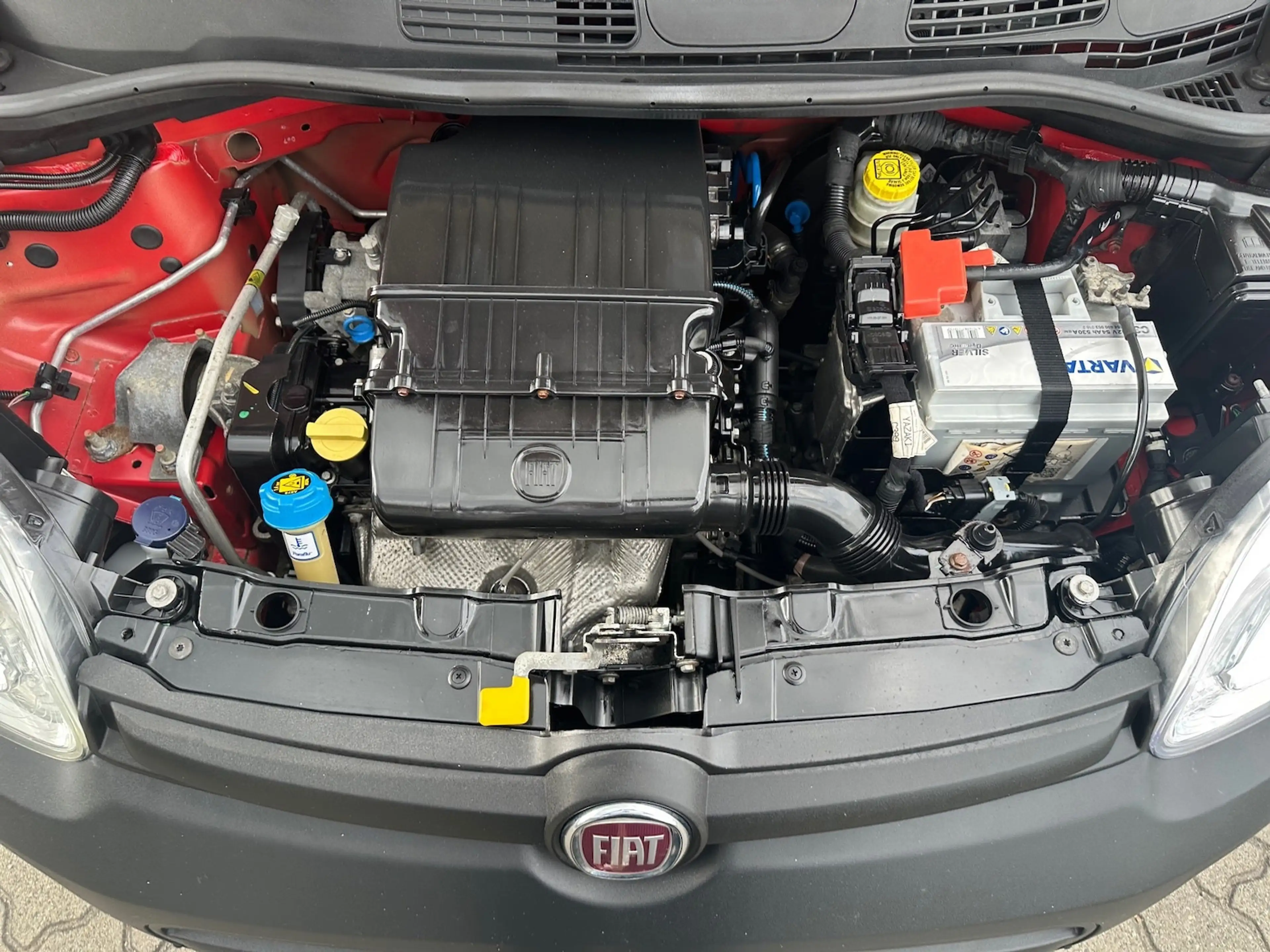 Fiat New Panda Easy — photo 11