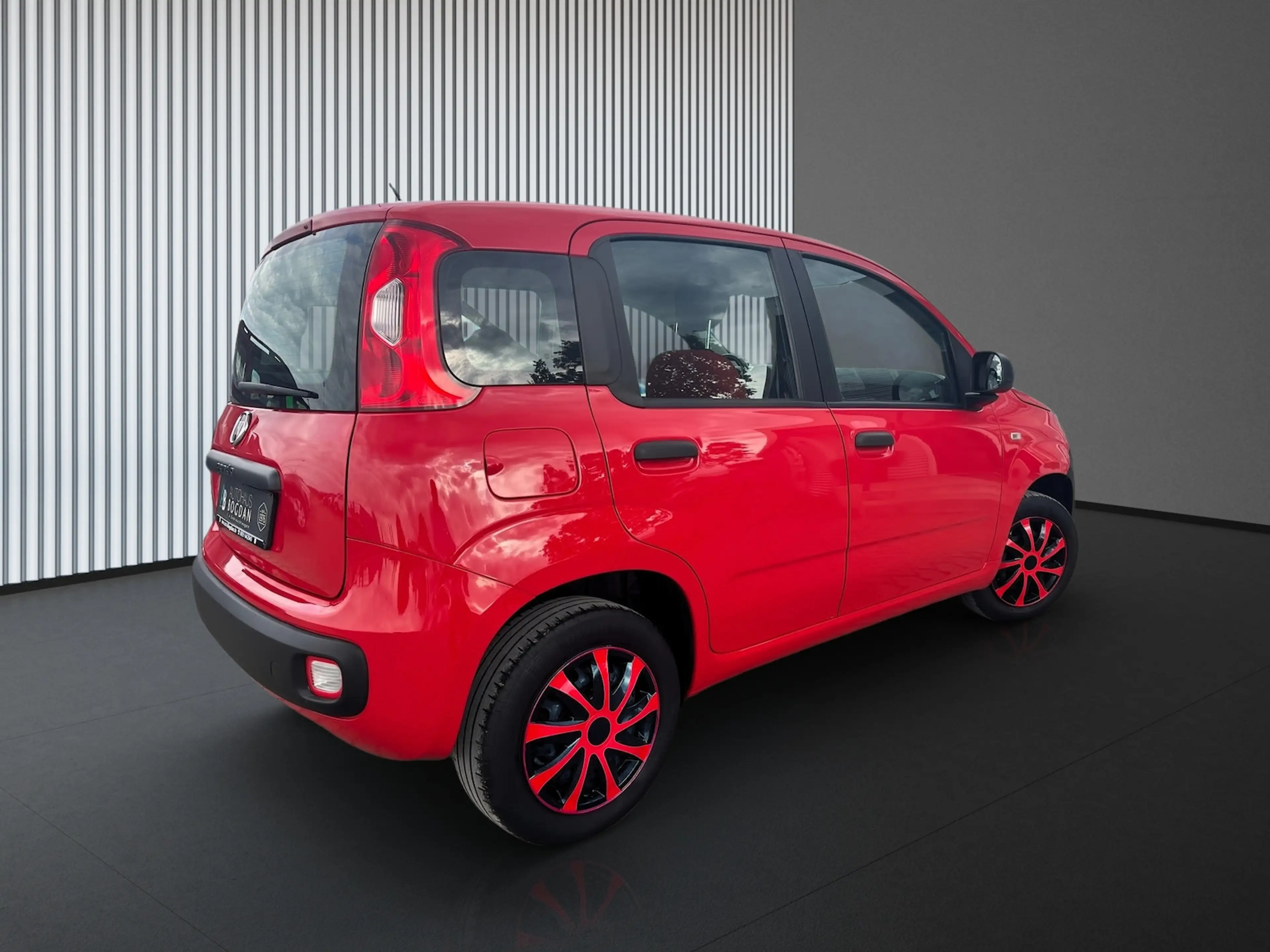 Fiat New Panda Easy — photo 14