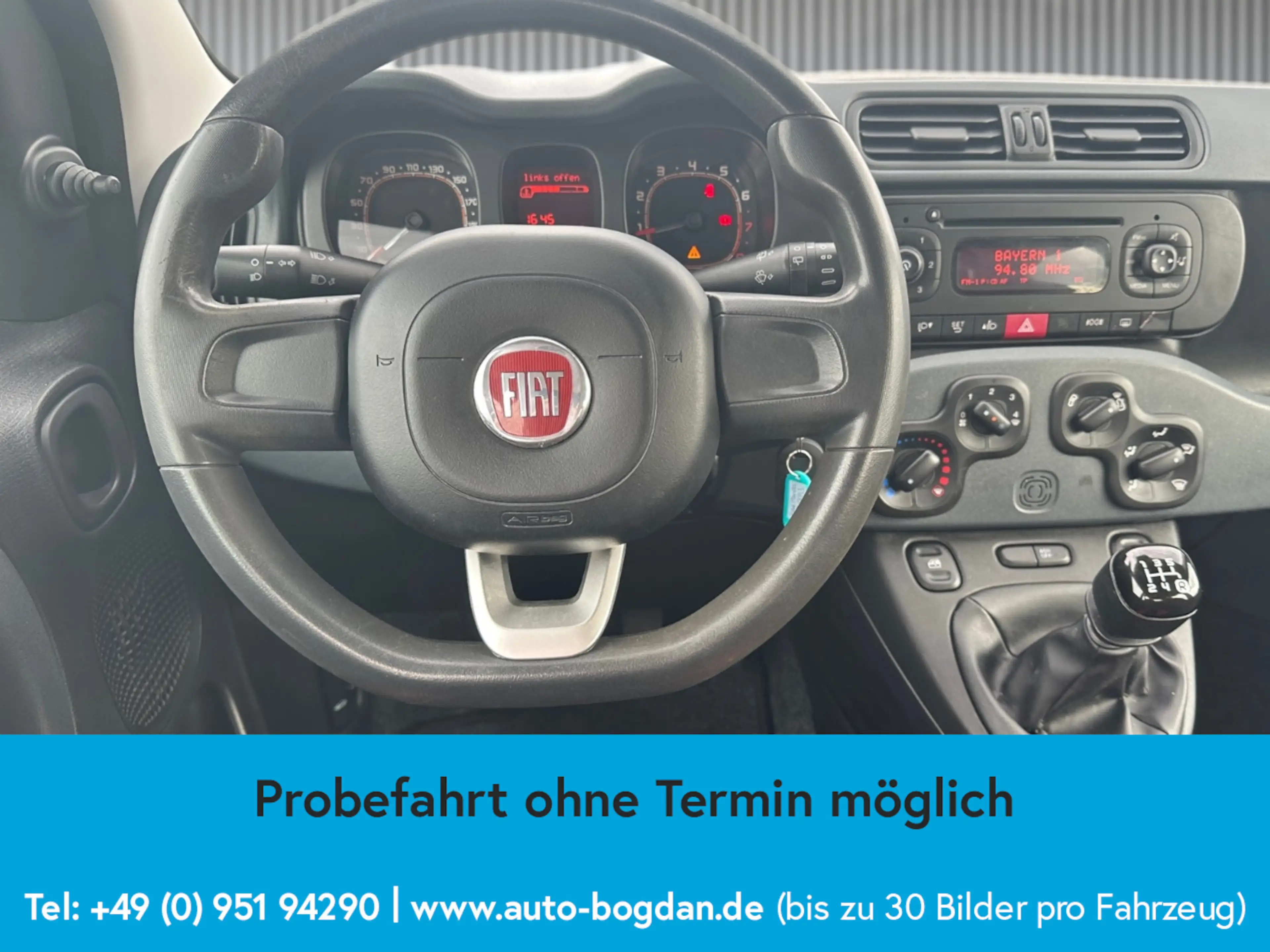 Fiat New Panda Easy — photo 4