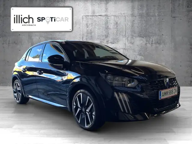 Peugeot 208 E-208 GT Elektromotor 156 (Batterie 54 kWh)