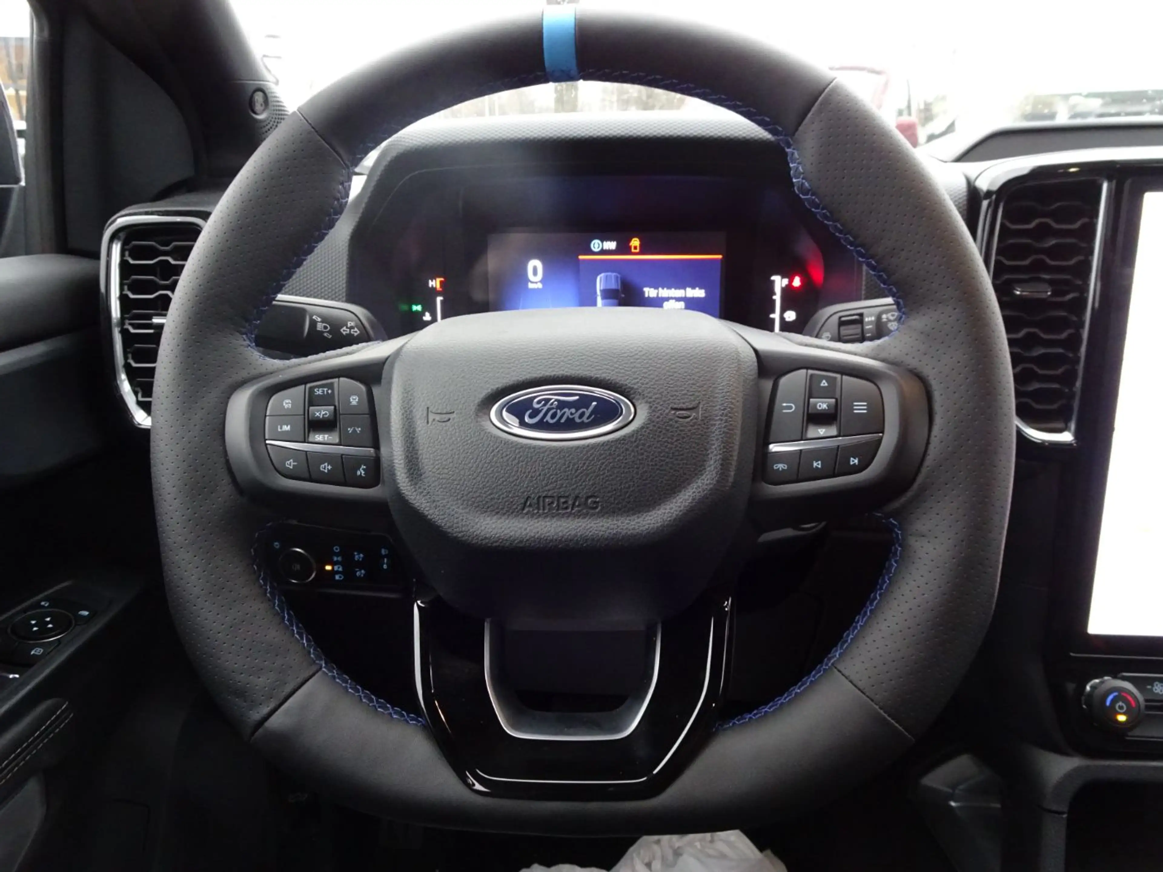 Ford Ranger MS-RT 3.0 DoKa E-4WD AHK*NAV*ACC*360*B&O — photo 15
