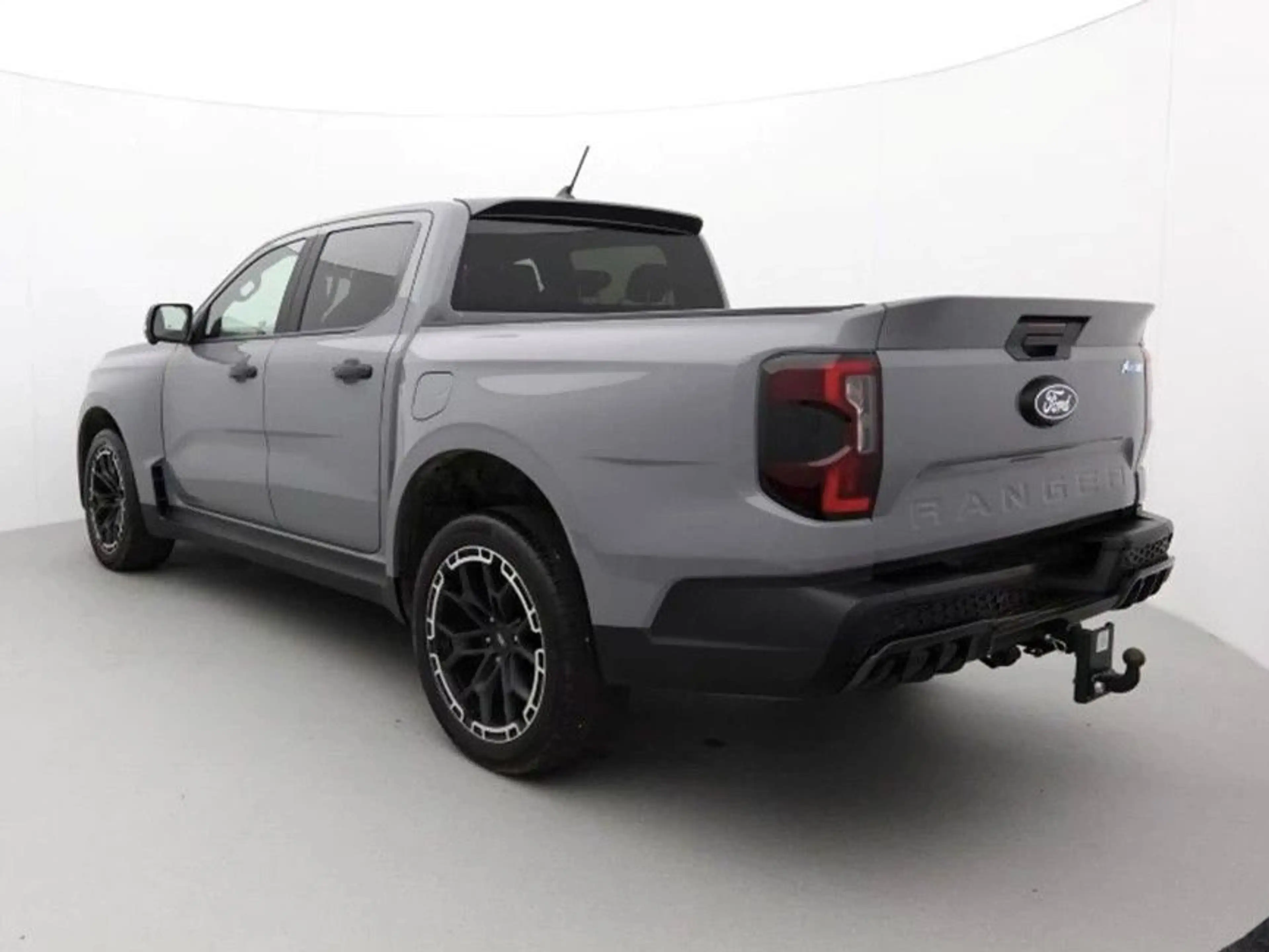 Ford Ranger MS-RT 3.0 DoKa E-4WD AHK*NAV*ACC*360*B&O — photo 5
