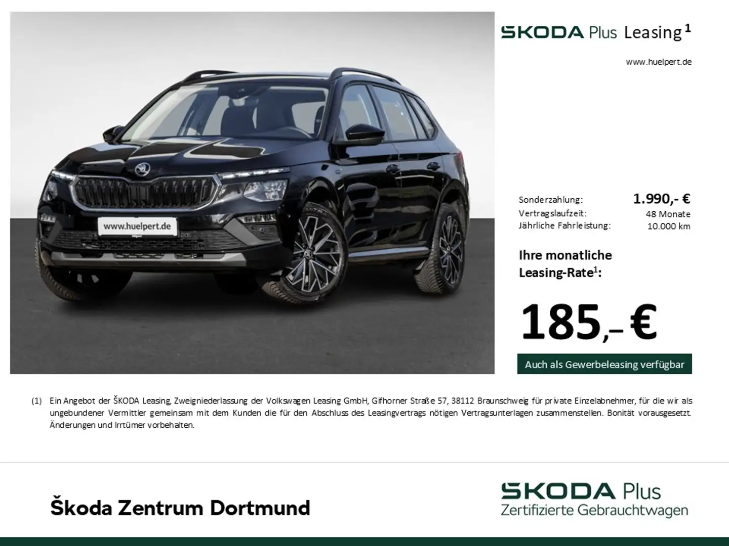 Skoda Kamiq 1.0 SELECTION CAM ACC NAVI ALU LED SITZHZ. Zwart - 2