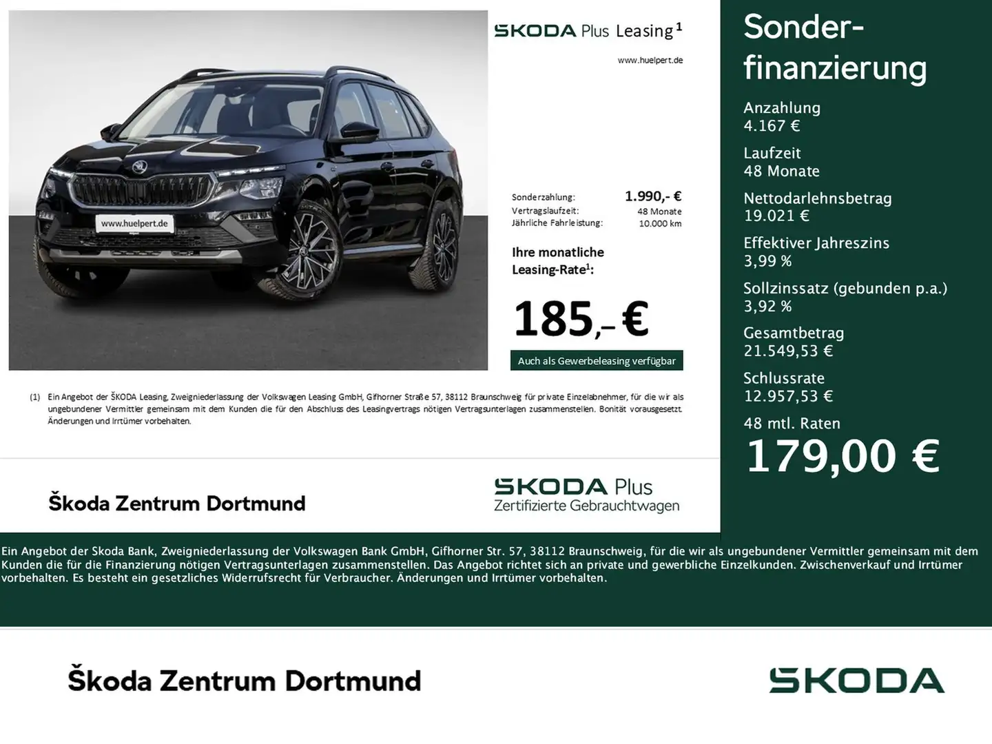 Skoda Kamiq 1.0 SELECTION CAM ACC NAVI ALU LED SITZHZ. Zwart - 1