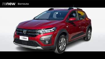 Stepway III 2021 Stepway 1.0 TCe Comfort