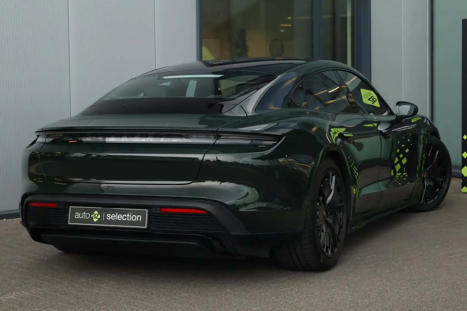 Porsche Taycan GTS 93 kWh / SoH 96% / Sport Chrono / Bose / Servi Groen - 2