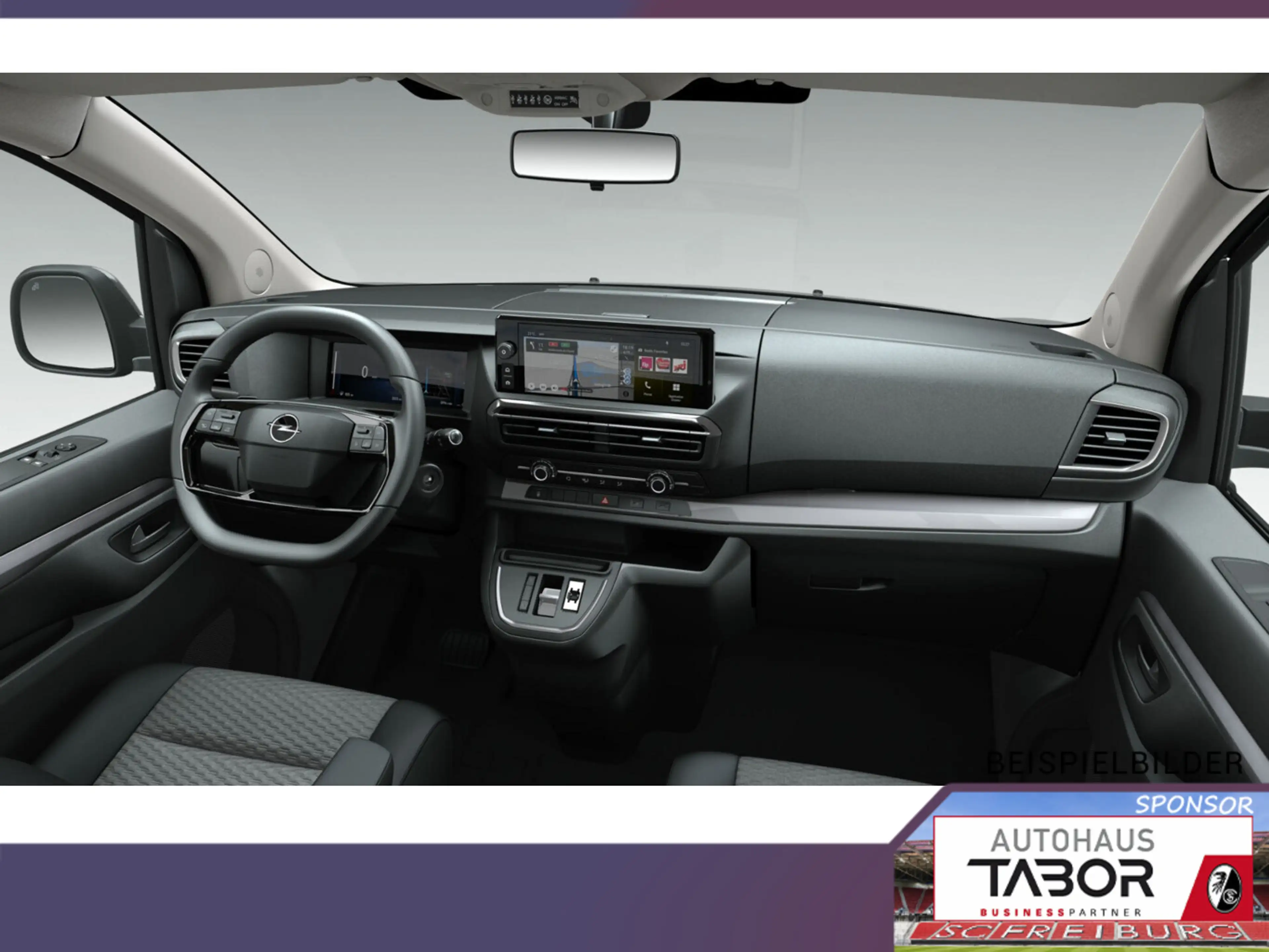 Opel Zafira AT8 XL Edition 8-S LED Nav Kam UVP-27%* — photo 4