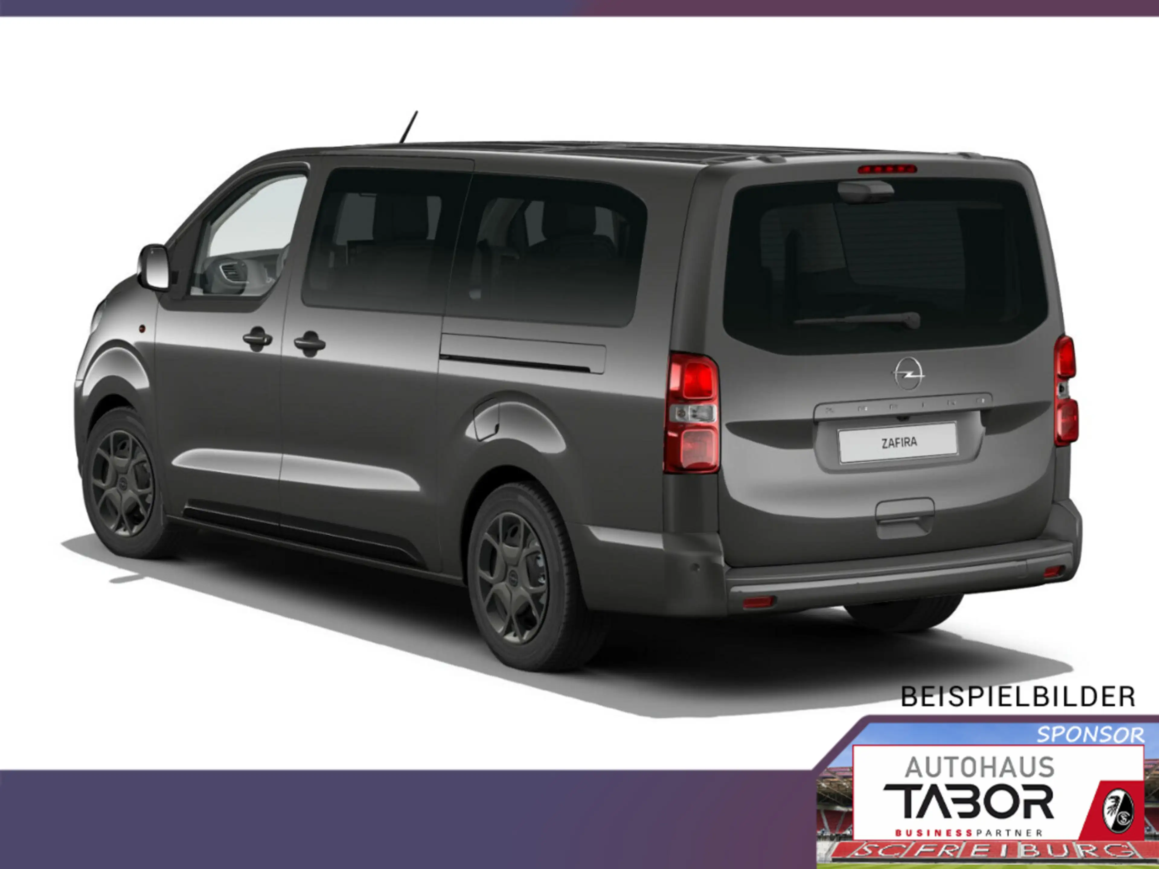 Opel Zafira AT8 XL Edition 8-S LED Nav Kam UVP-27%* — photo 3