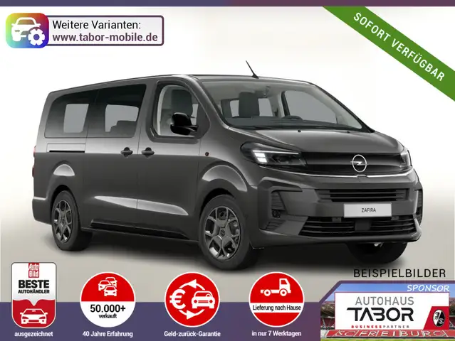 Opel Zafira AT8 XL Edition 8-S LED Nav Kam UVP-26%*