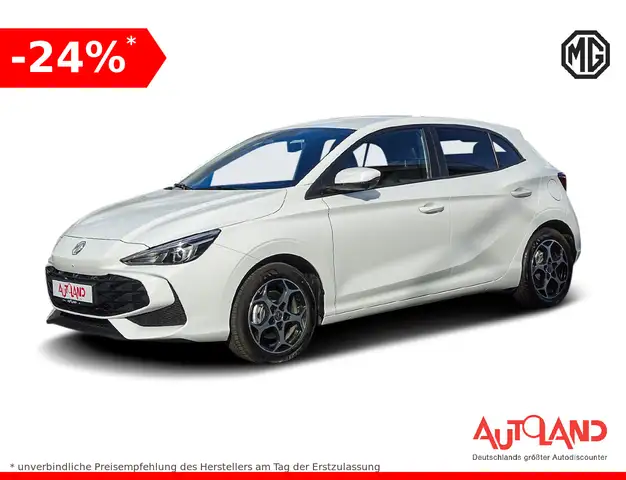 MG MG3 1.5 Hybrid Luxury Aut. LED Navi ACC 360°