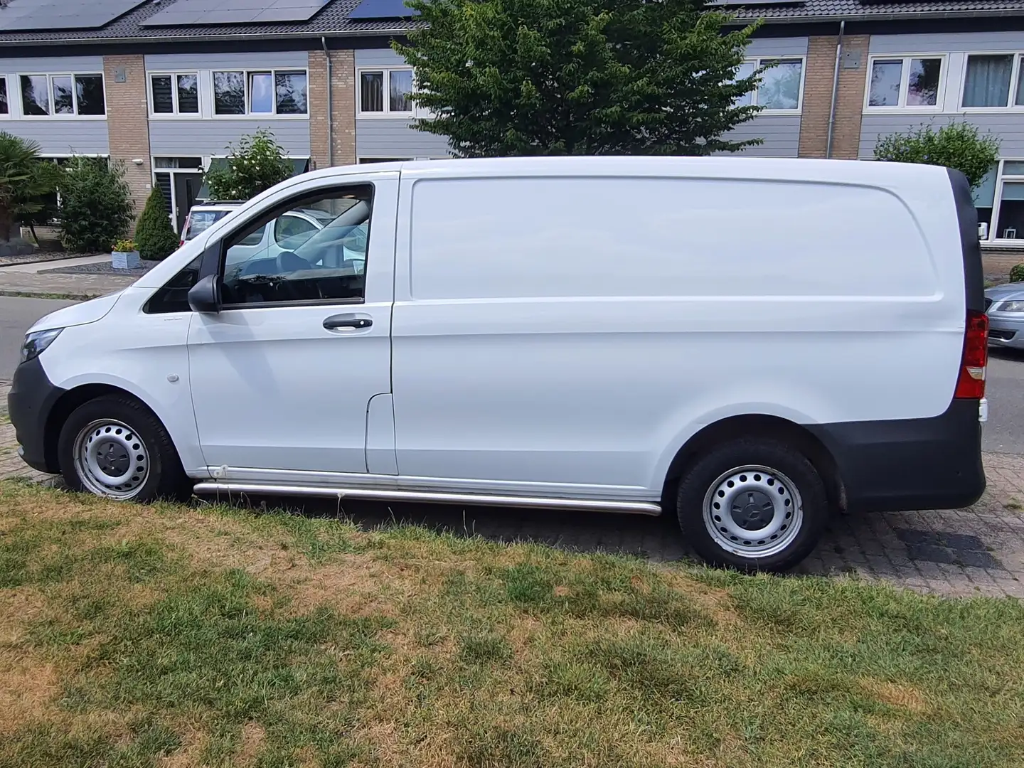 Mercedes-Benz 170 Mercedes benzine Vito - 1