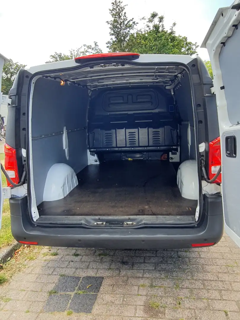 Mercedes-Benz 170 Mercedes benzine Vito - 2